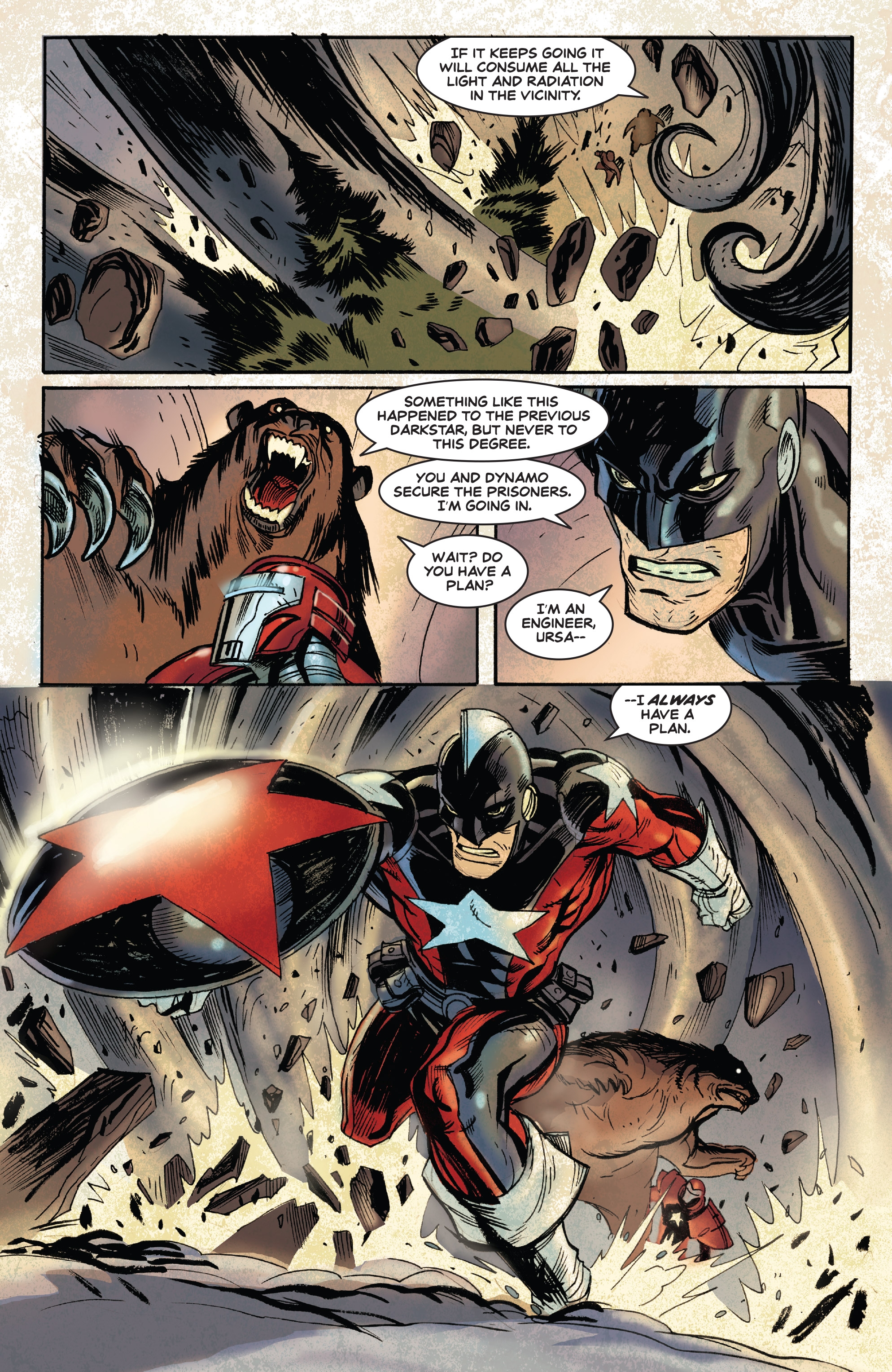 Read online Hulk: Winter Guard comic -  Issue #1 - 49