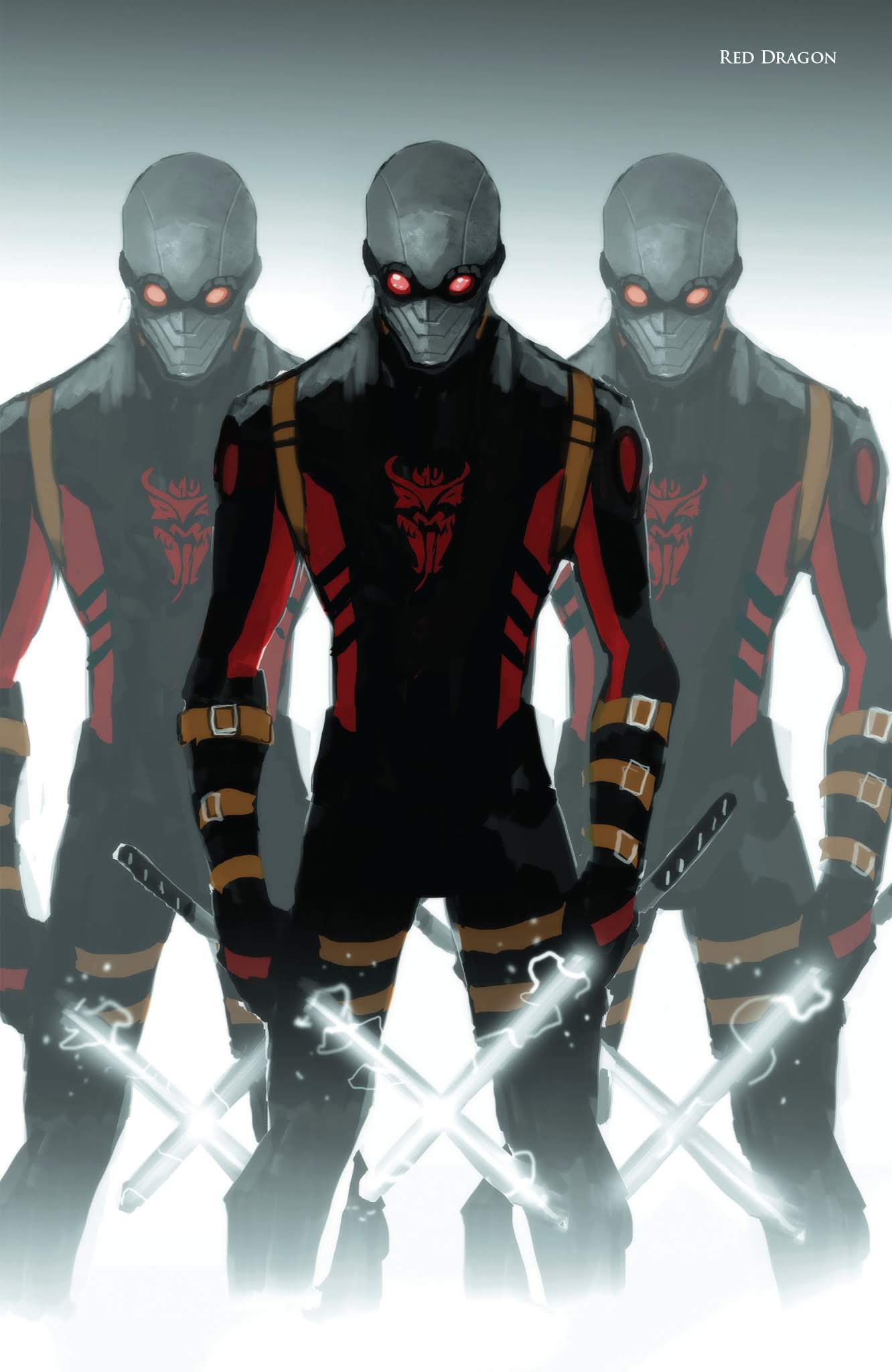 Read online Mortal Kombat X [I] comic -  Issue # _TPB 1 - 136