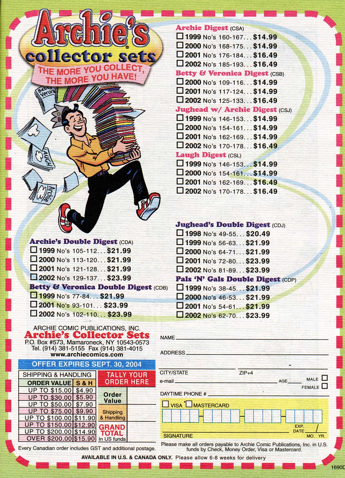 Read online Jughead with Archie Digest Magazine comic -  Issue #193 - 72