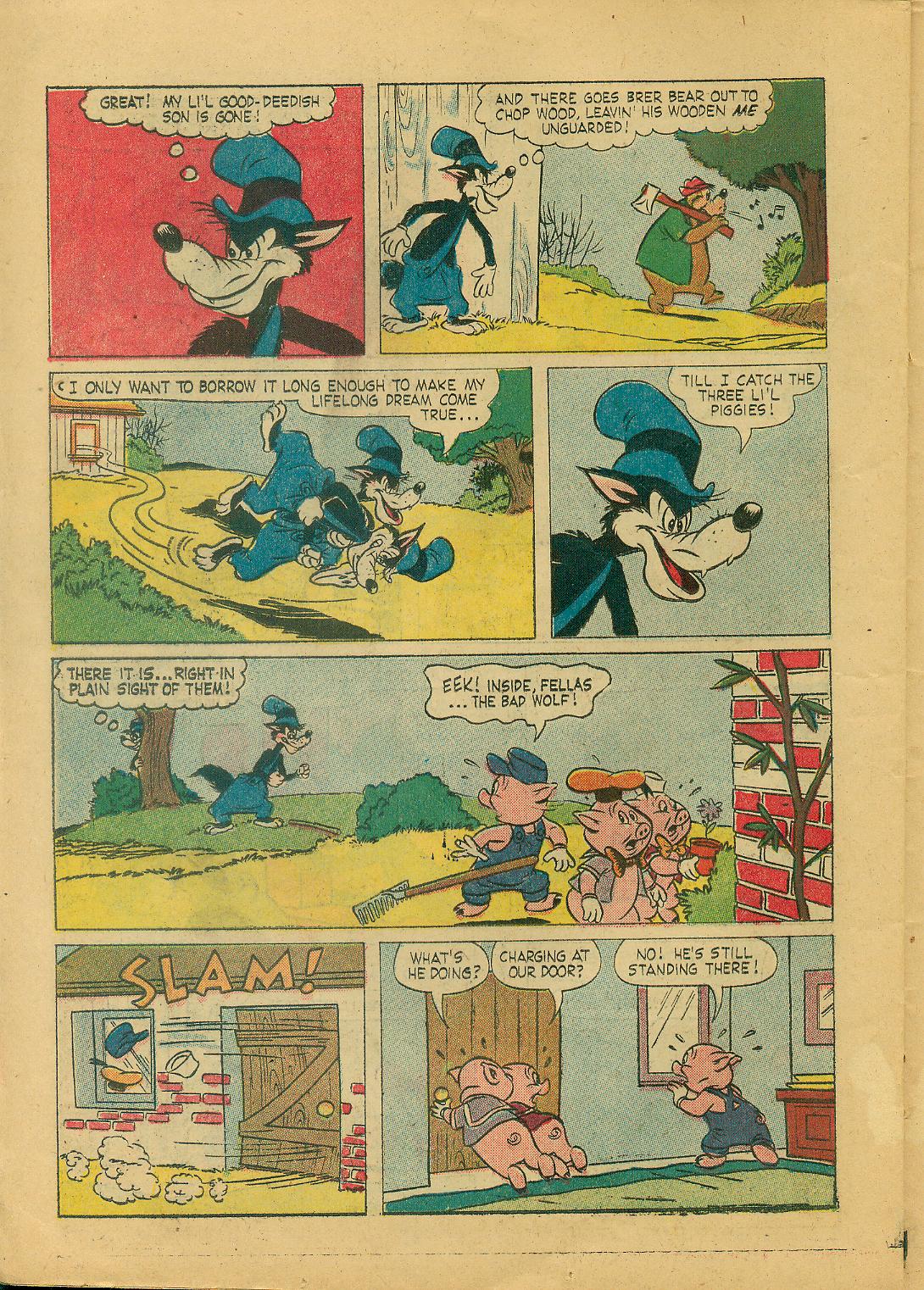 Read online Walt Disney's Comics and Stories comic -  Issue #250 - 22