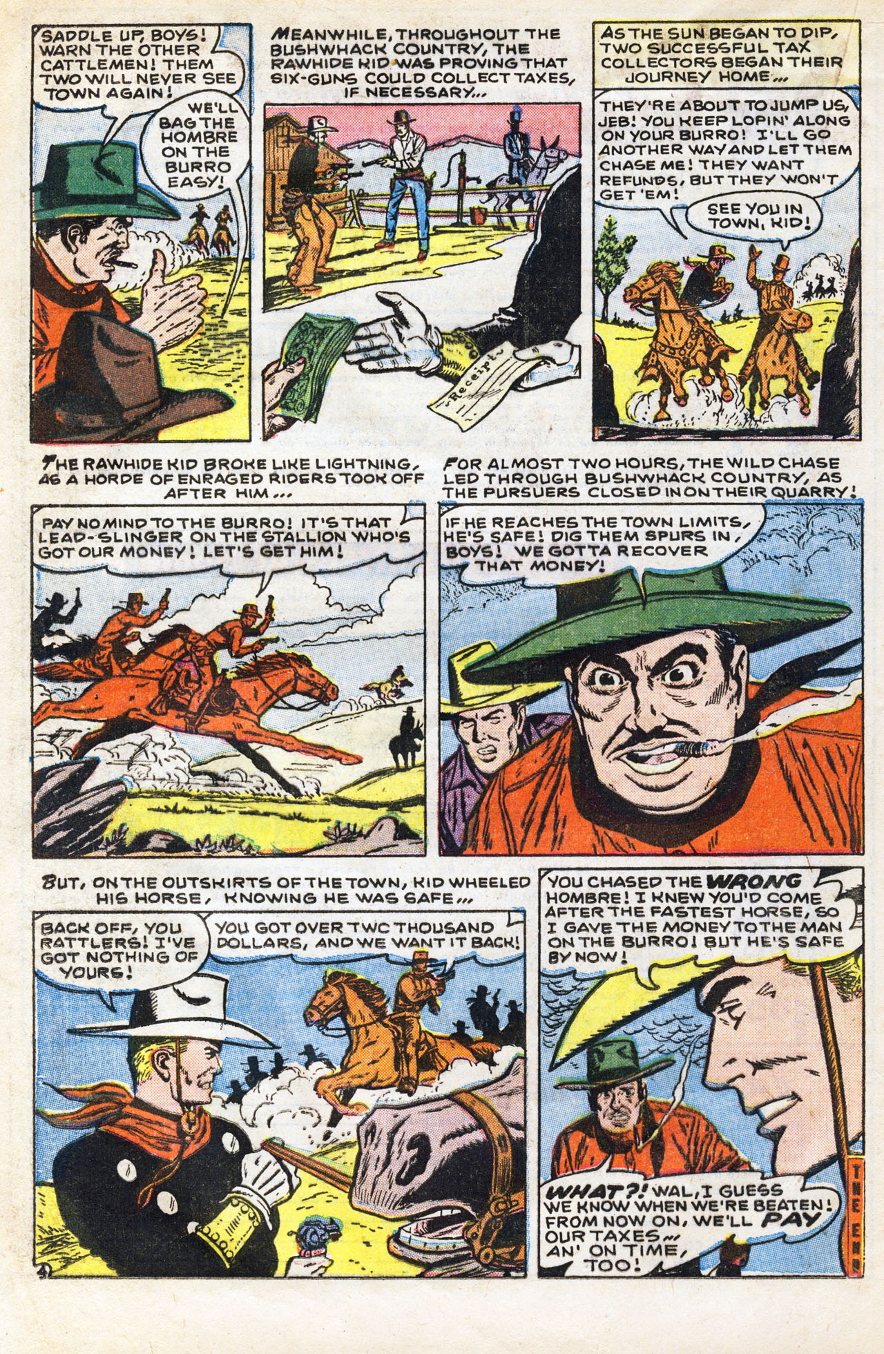 Read online The Rawhide Kid comic -  Issue #11 - 21