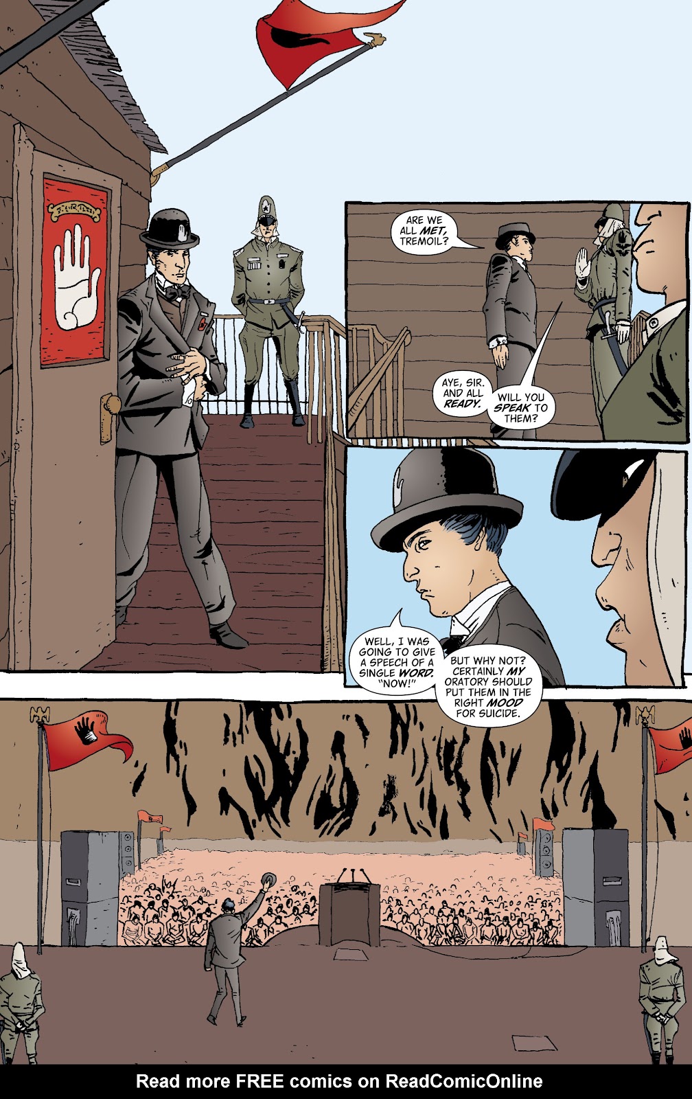 Lucifer (2000) issue 58 - Page 18