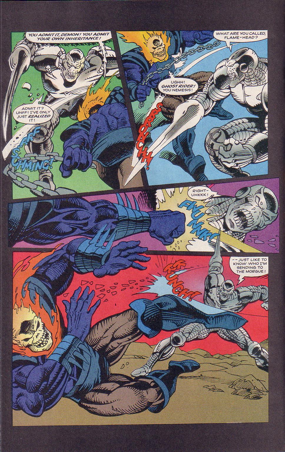Read online Death3 comic -  Issue #2 - 18