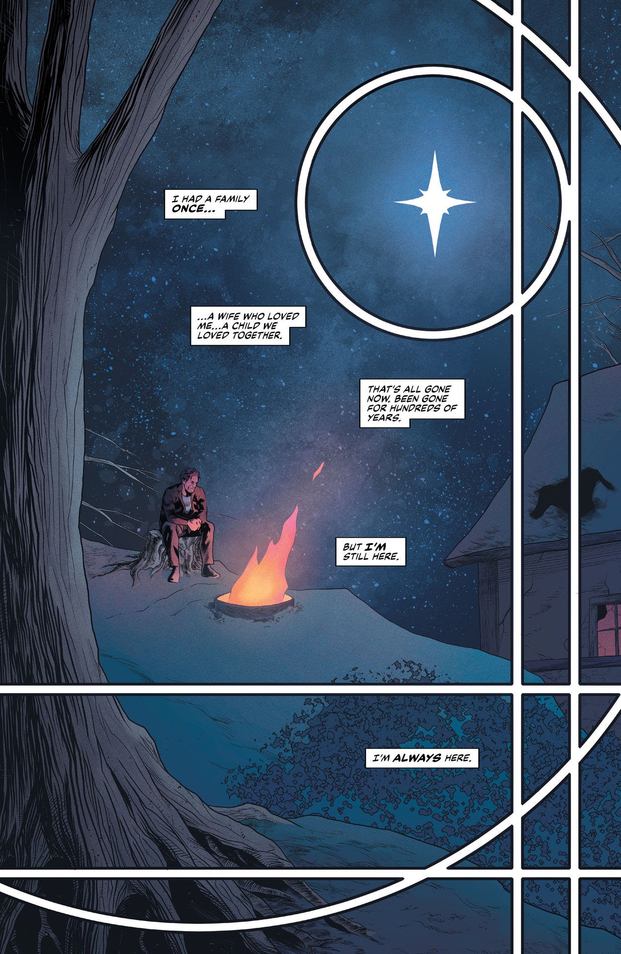 Read online The Naughty List comic -  Issue #1 - 3