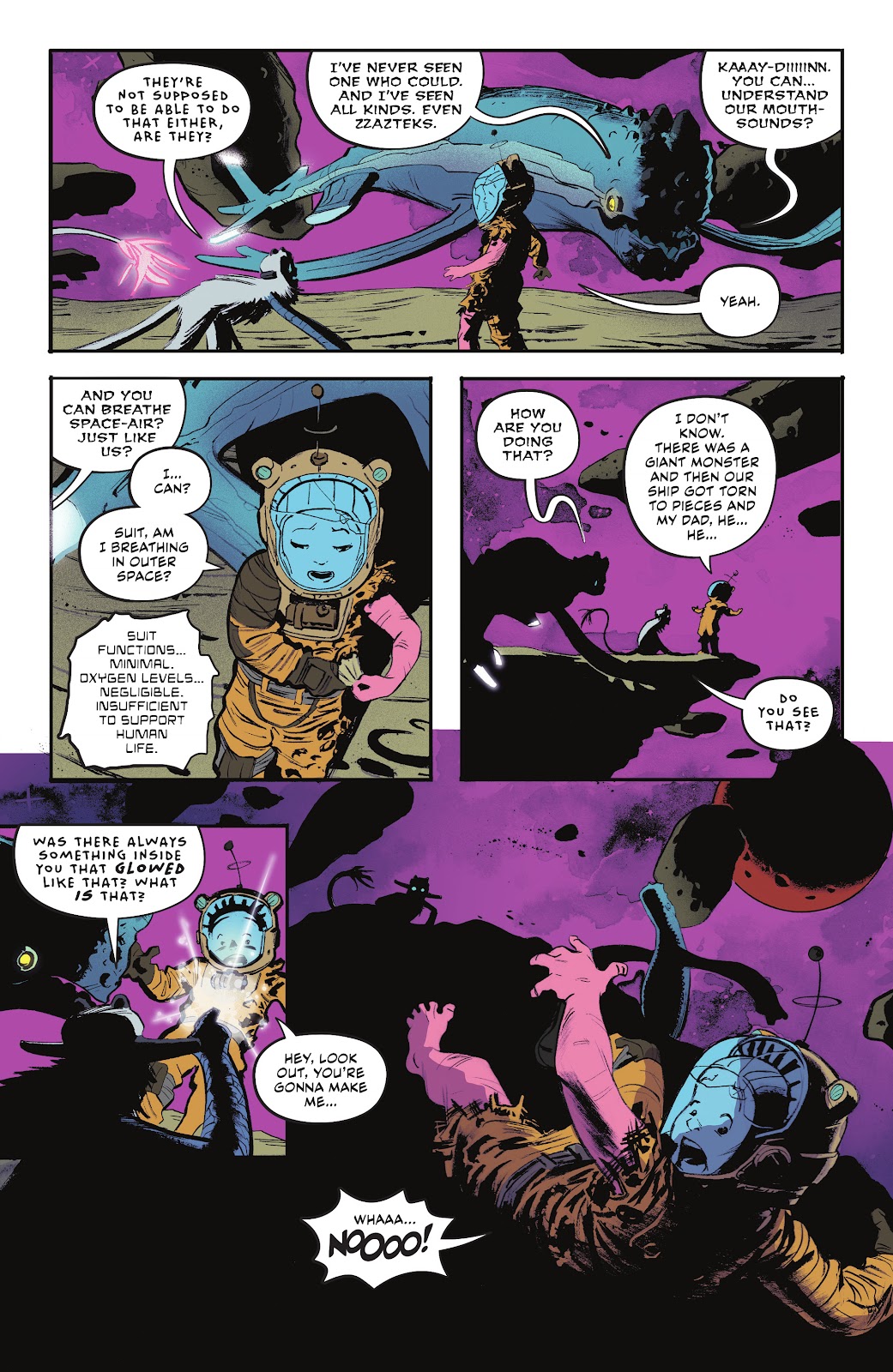Sea of Stars issue TPB 1 - Page 25