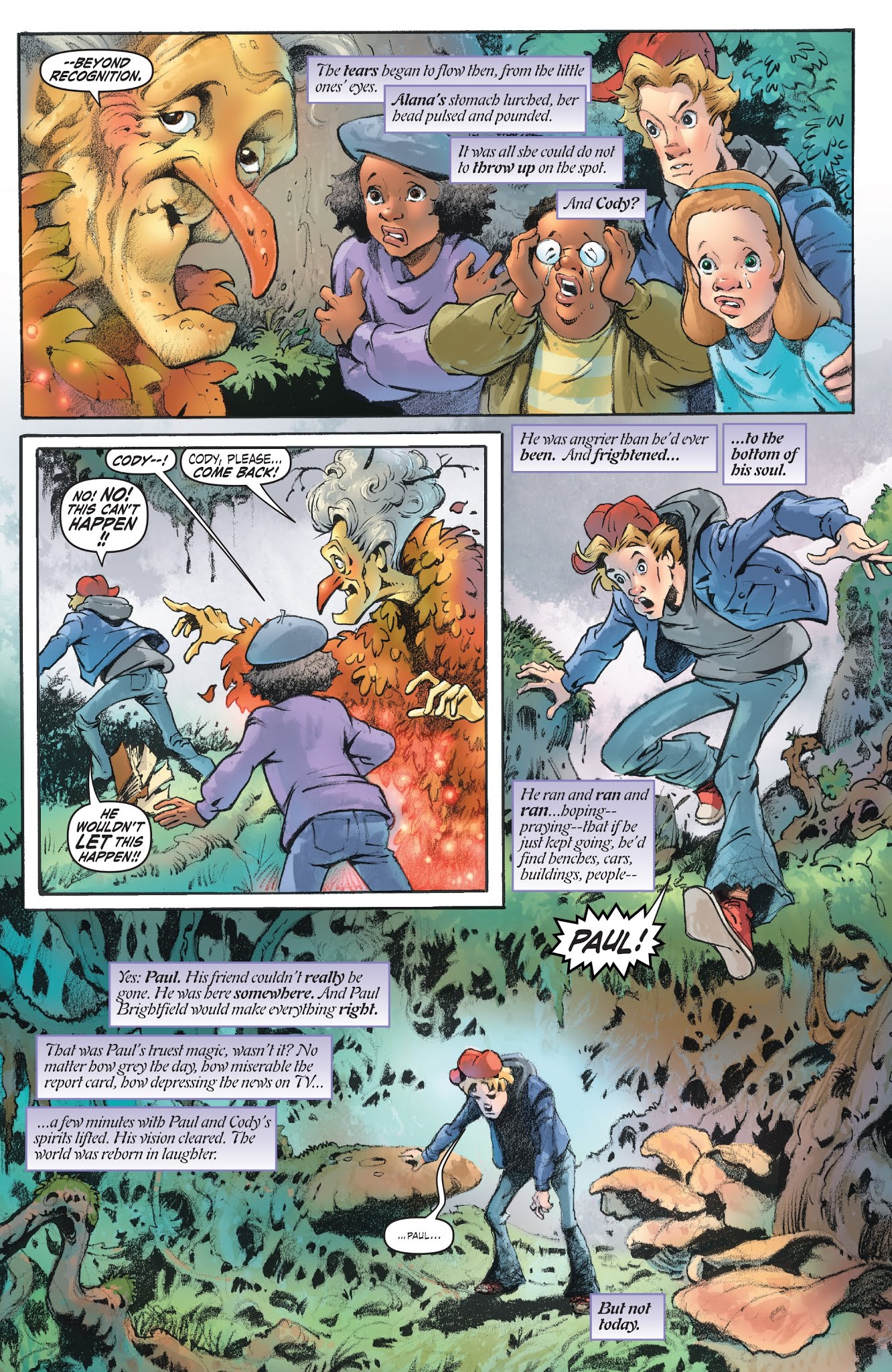 Read online Stardust Kid comic -  Issue # _TPB (Part 1) - 65