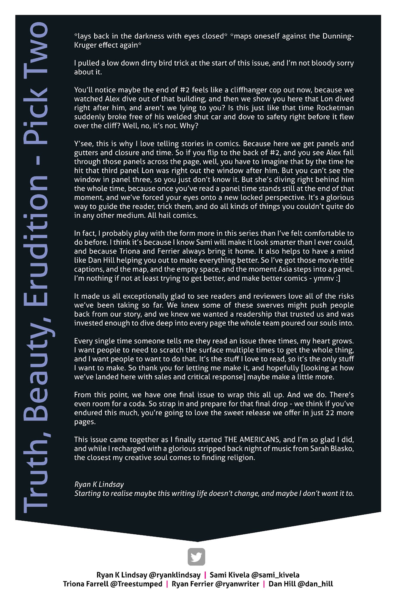 Read online Beautiful Canvas comic -  Issue #3 - 25