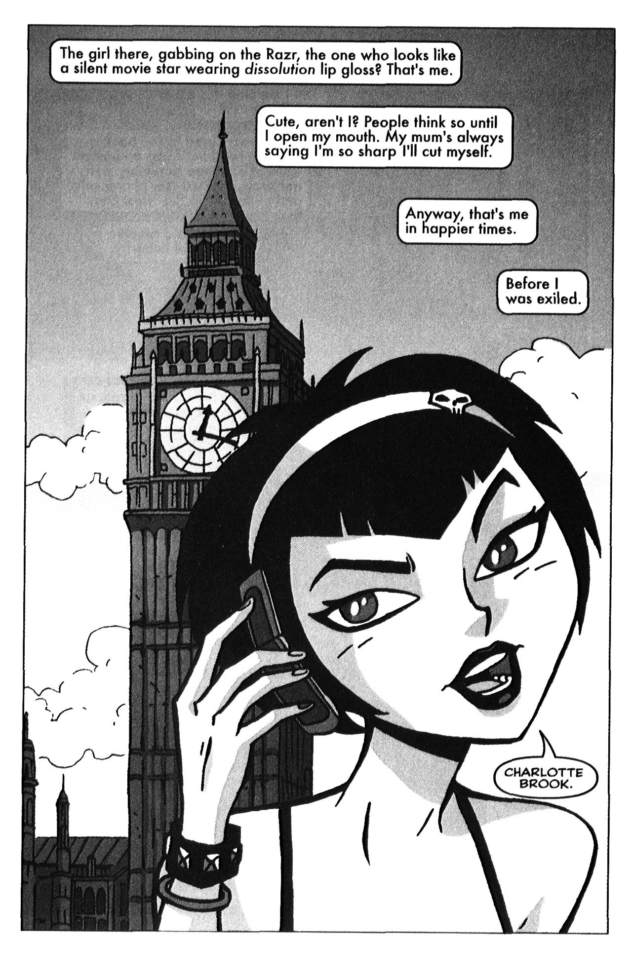 Read online Re-Gifters comic -  Issue # TPB - 157