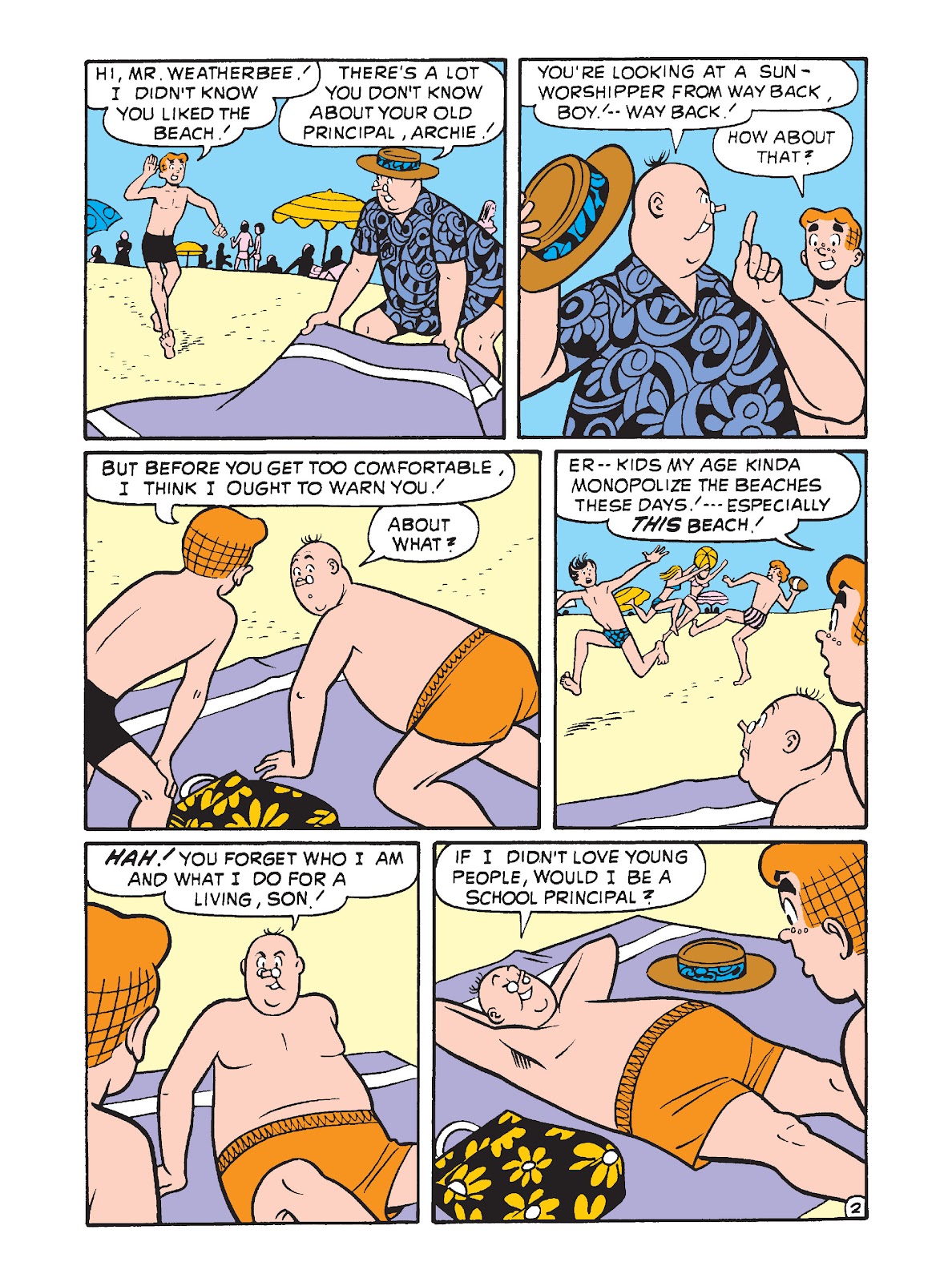 World of Archie Double Digest issue 40 - Page 80