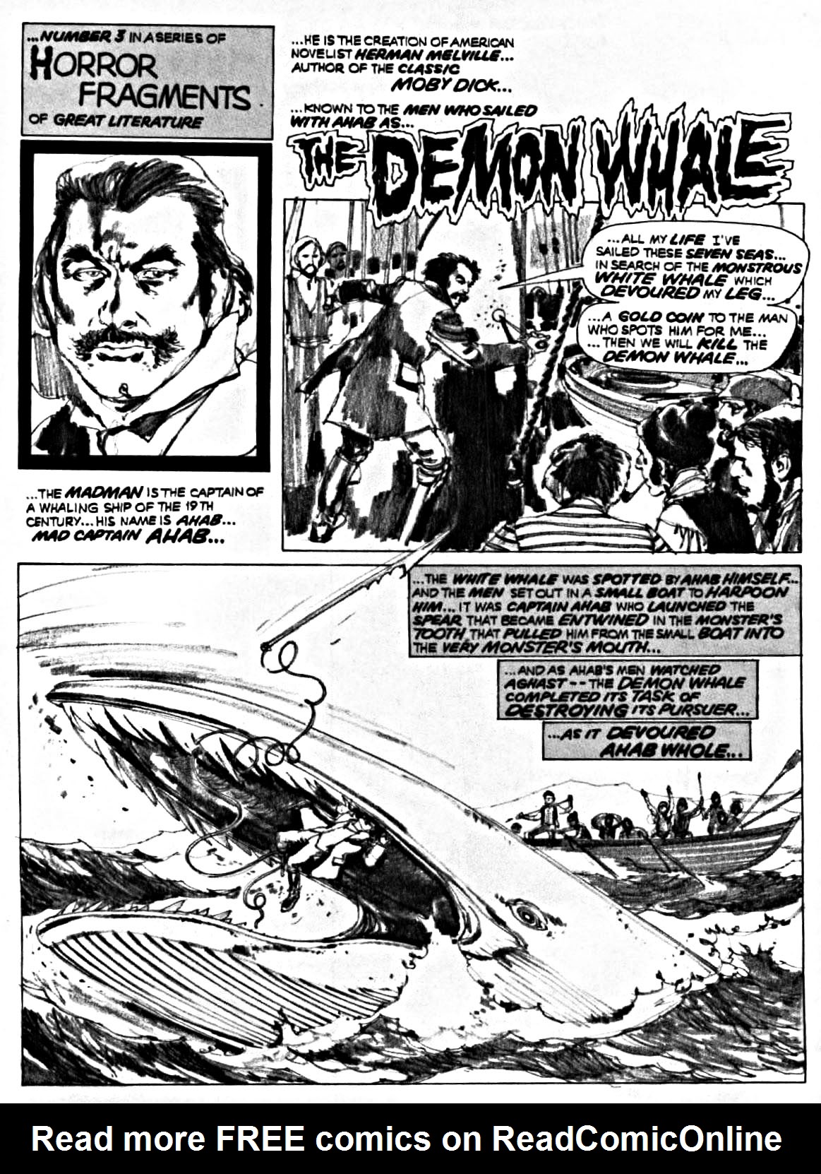 Read online Nightmare (1970) comic -  Issue #20 - 2