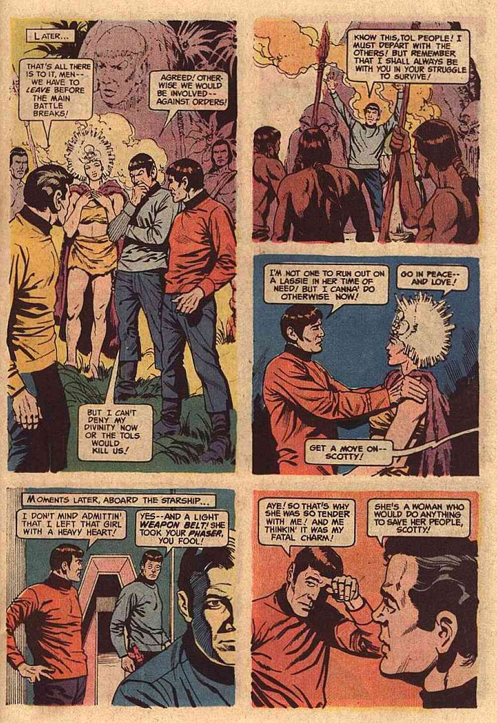 Read online Star Trek (1967) comic -  Issue #17 - 15