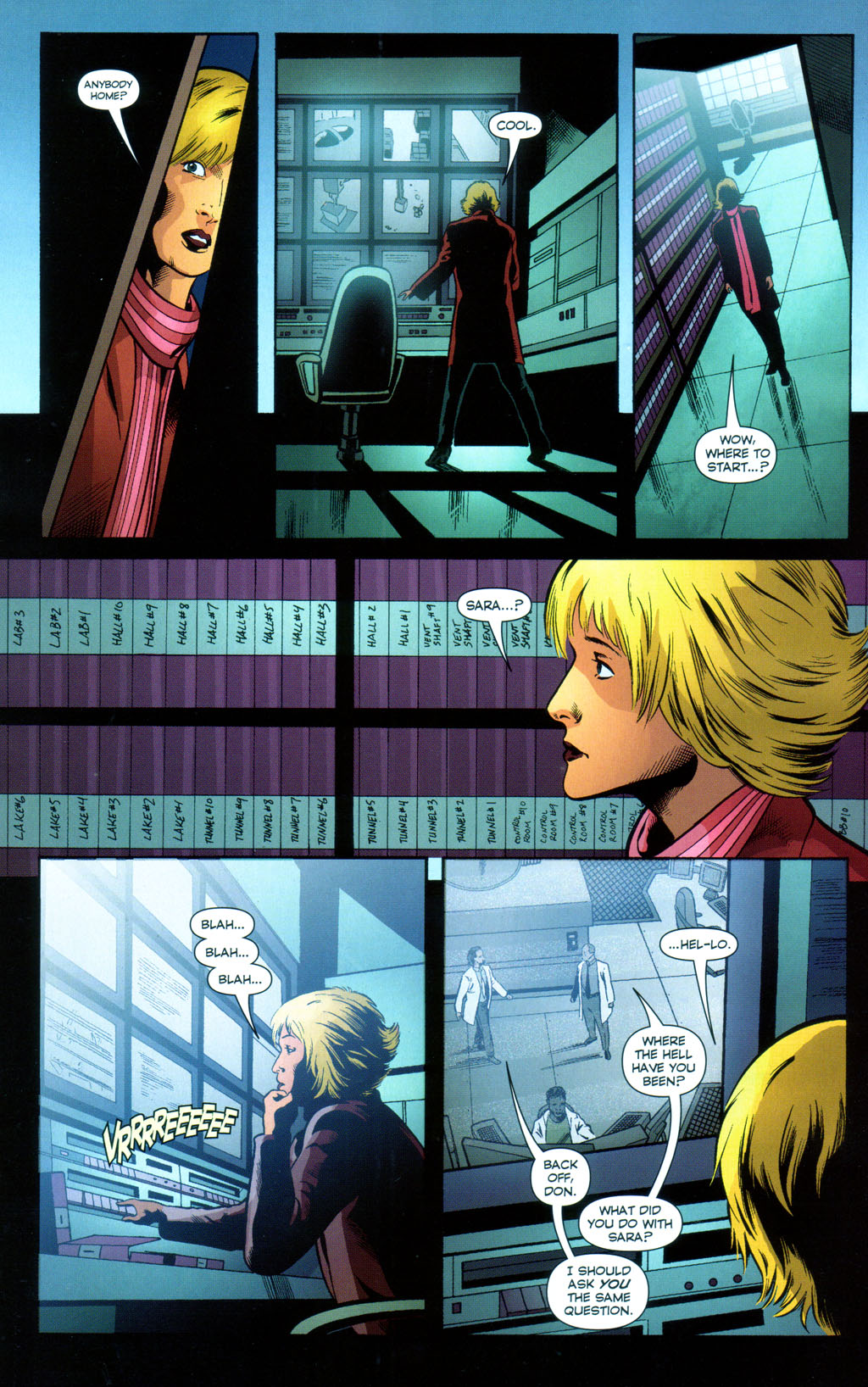 Read online Smallville comic -  Issue #8 - 17