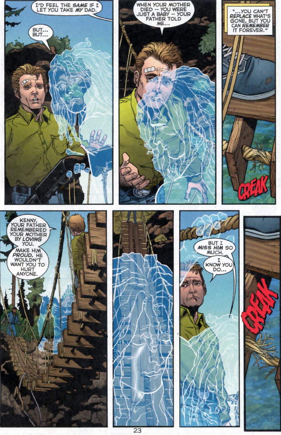 Read online Smallville comic -  Issue #1 - 29