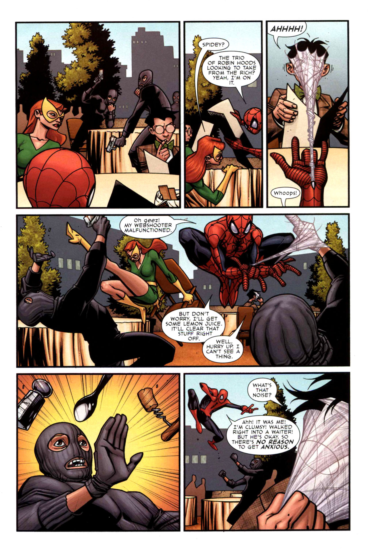 Read online Spider-Man Family comic -  Issue #9 - 13