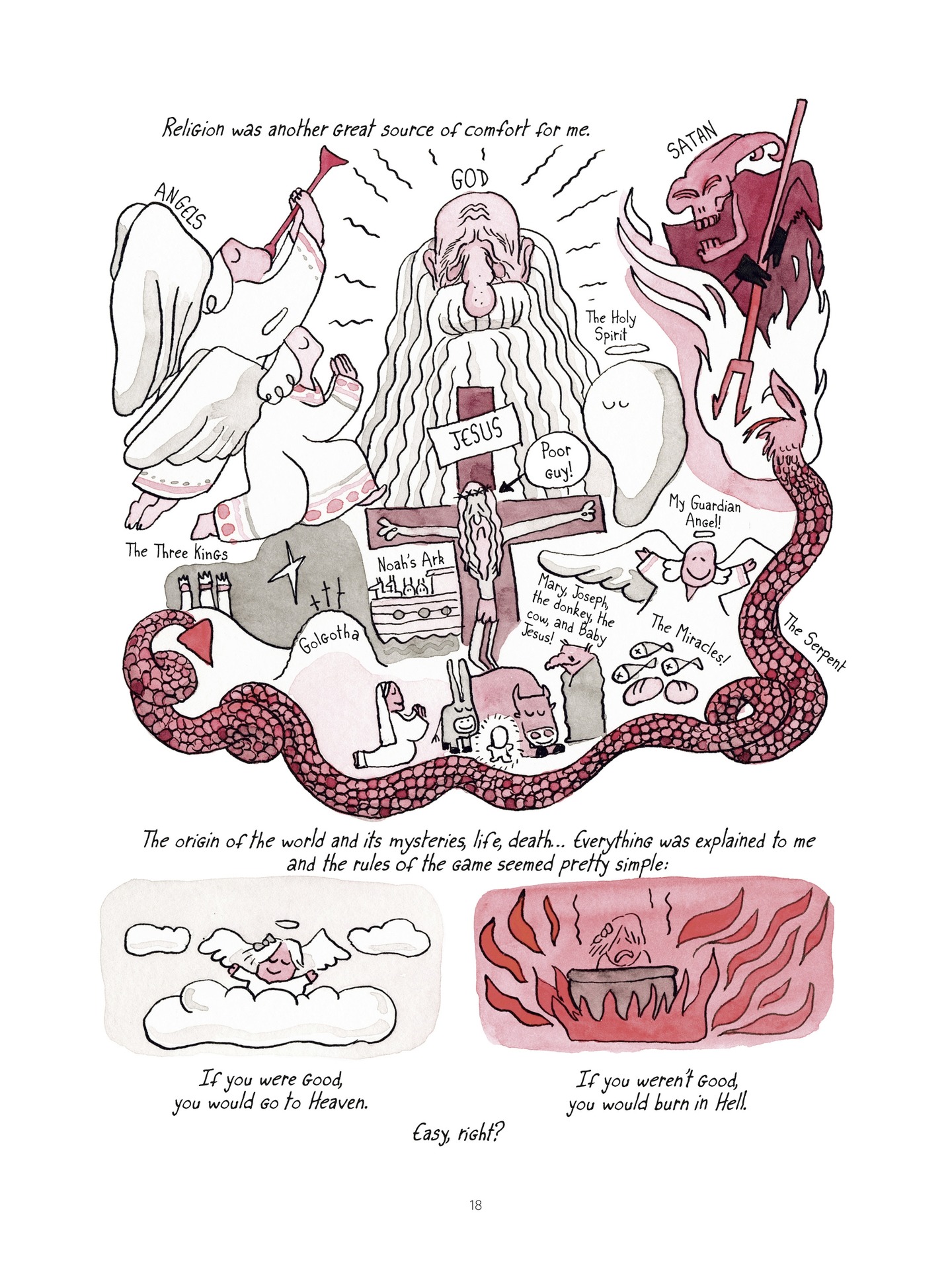 Read online Maiden (2020) comic -  Issue # TPB 1 (Part 1) - 21