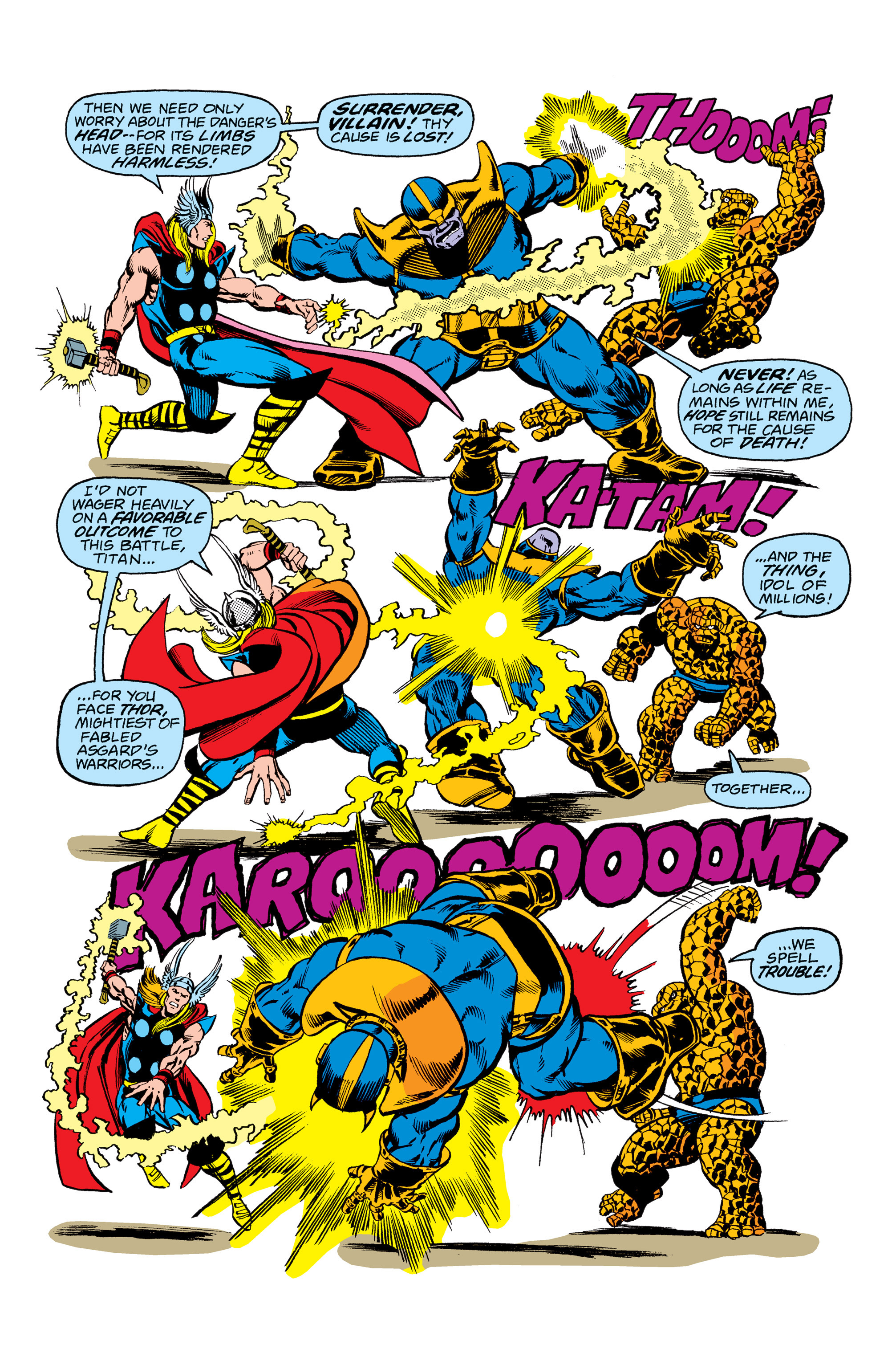 Read online Marvel Two-In-One comic -  Issue # _Annual 2 - 28