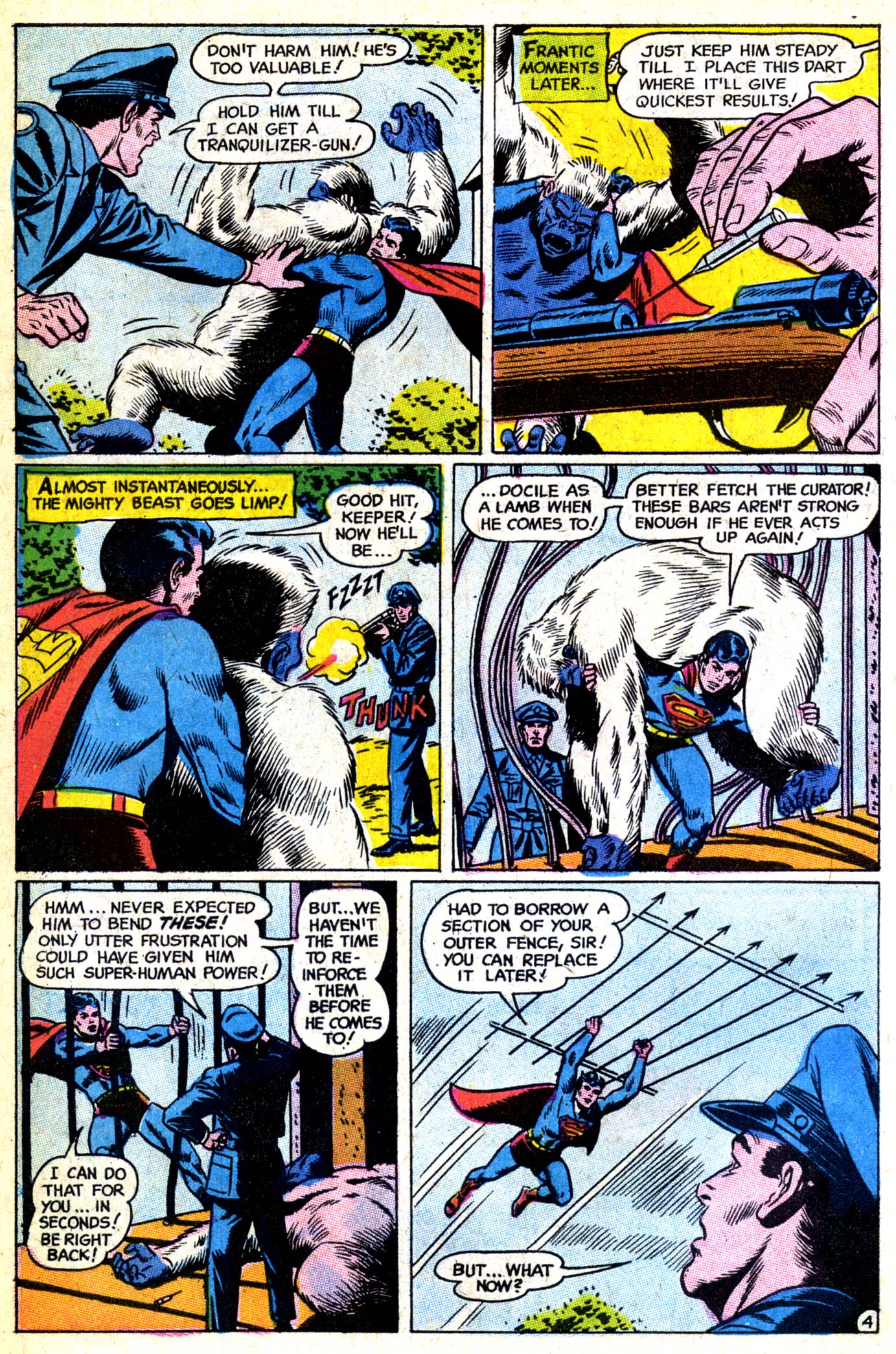 Superboy (1949) 157 Page 4