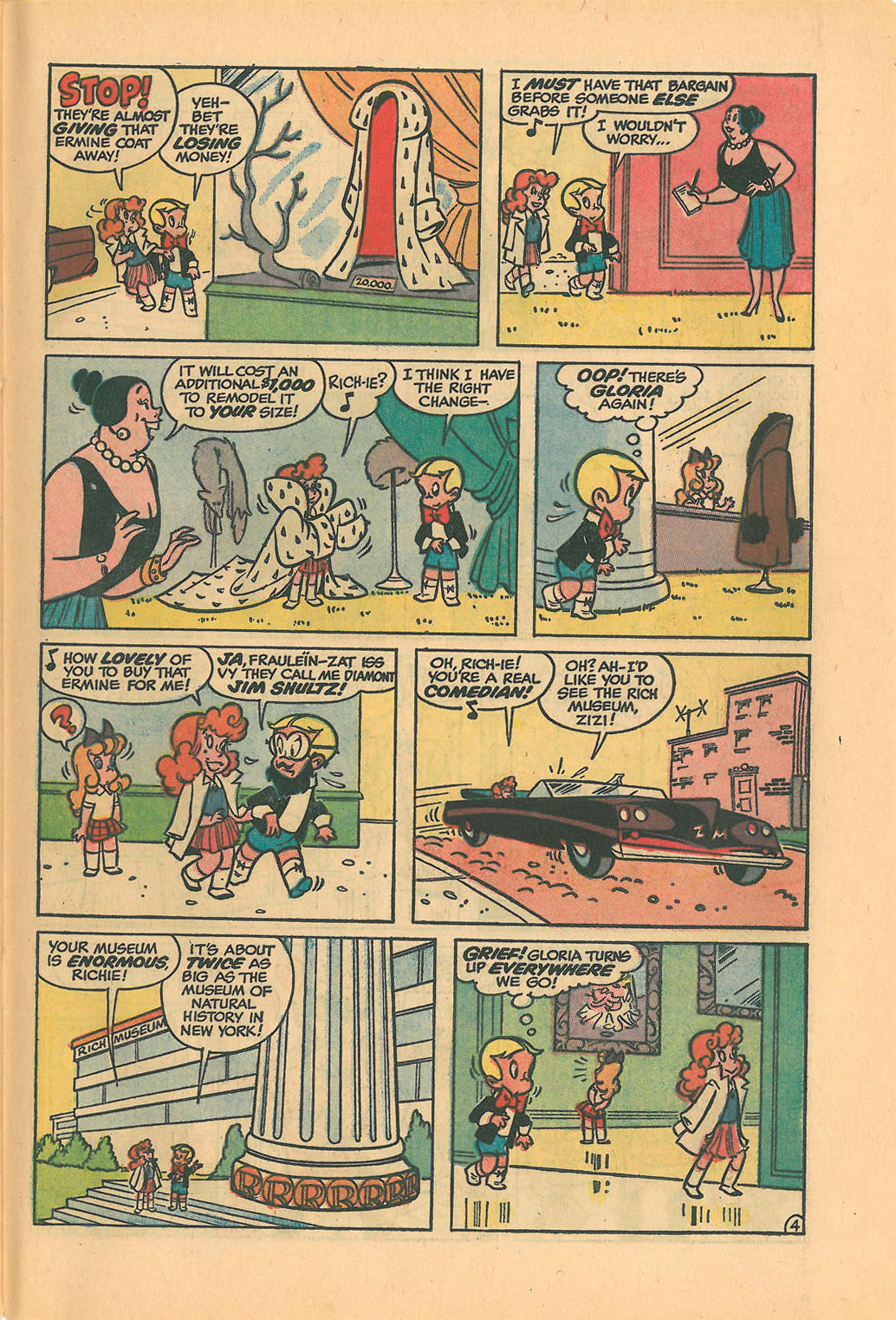 Read online Little Dot (1953) comic -  Issue #85 - 31