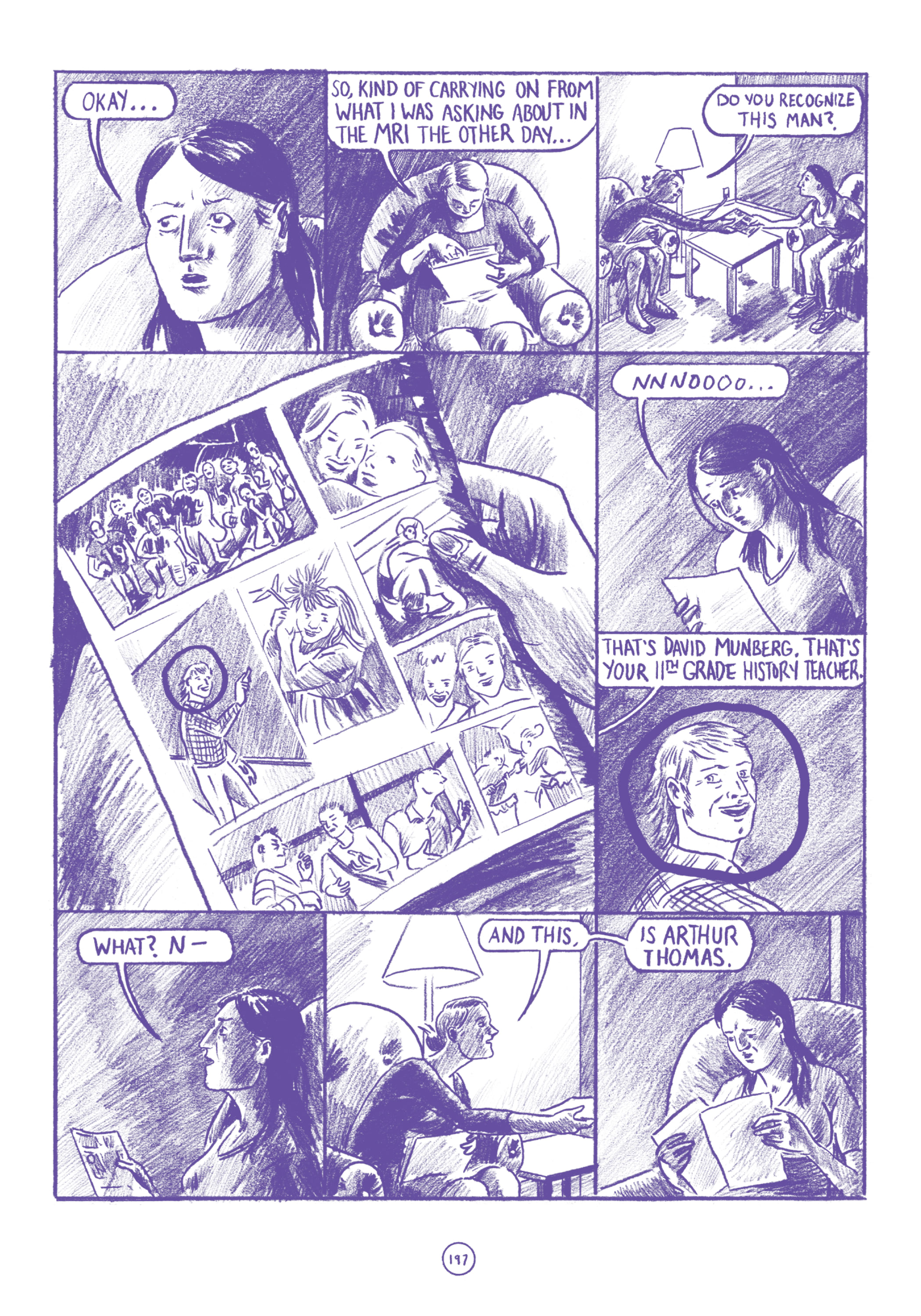 Read online Ultrasound comic -  Issue # TPB (Part 2) - 96