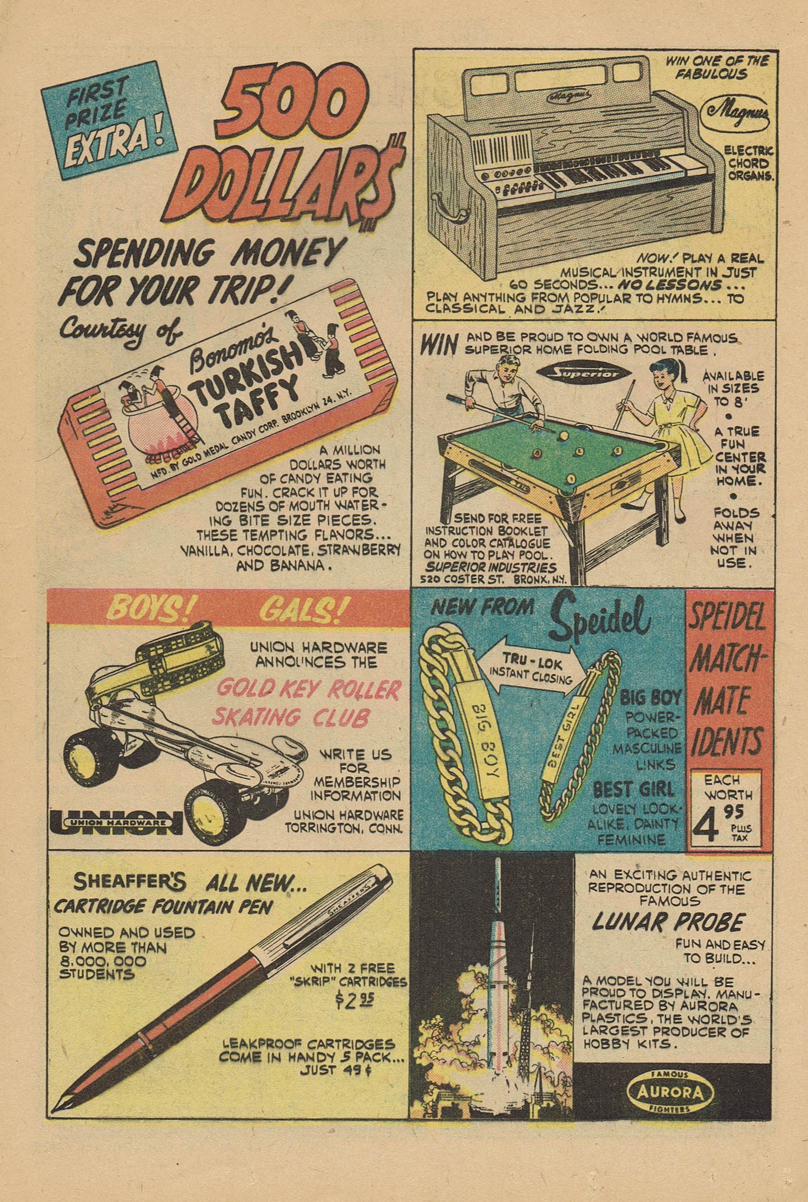 Read online Just Married comic -  Issue #13 - 13