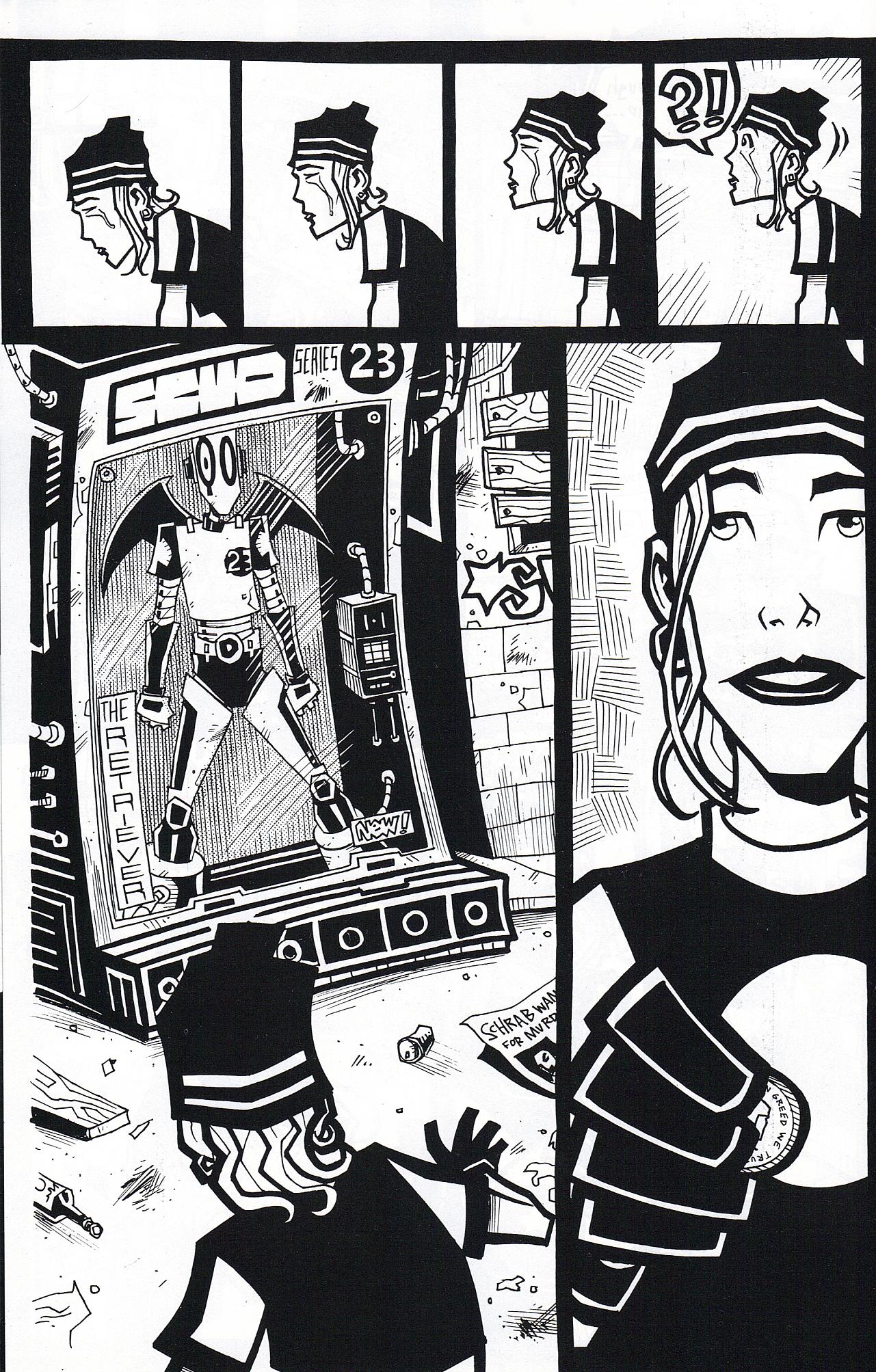 Read online Scud: Tales From the Vending Machine comic -  Issue #4 - 8