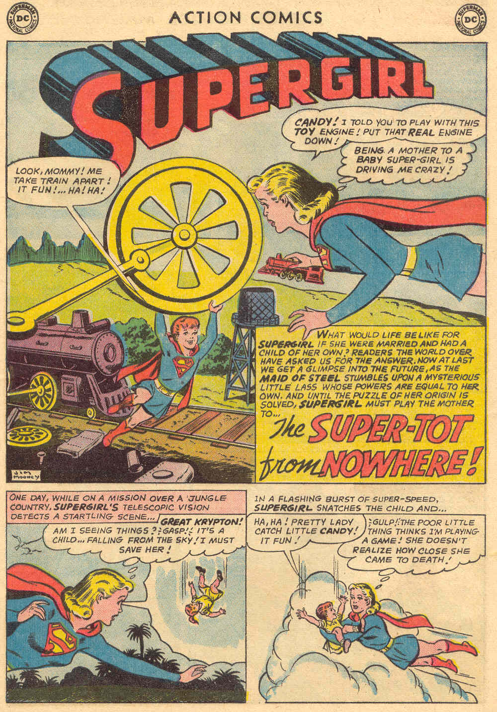 Action Comics (1938) issue 308 - Page 21