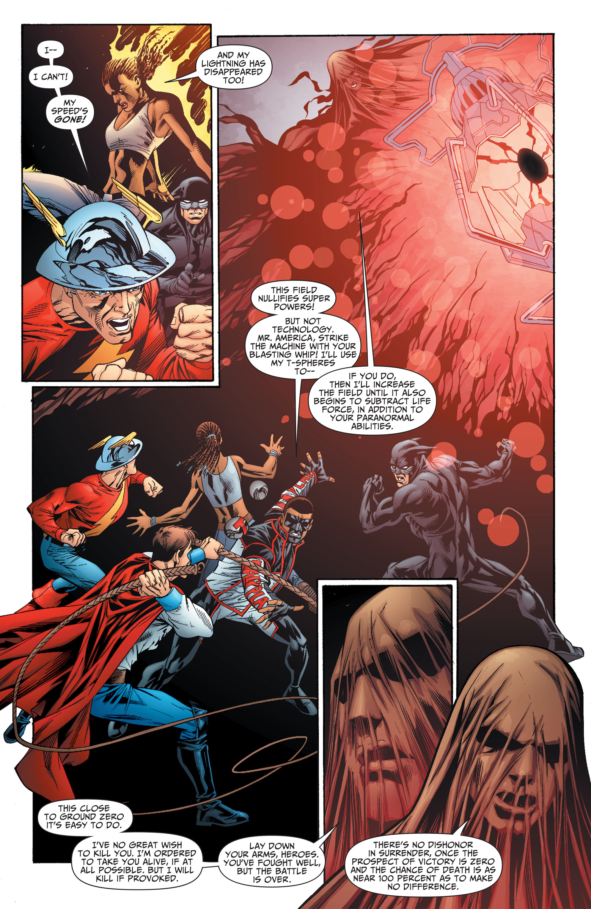 Read online Justice Society of America (2007) comic -  Issue #37 - 15