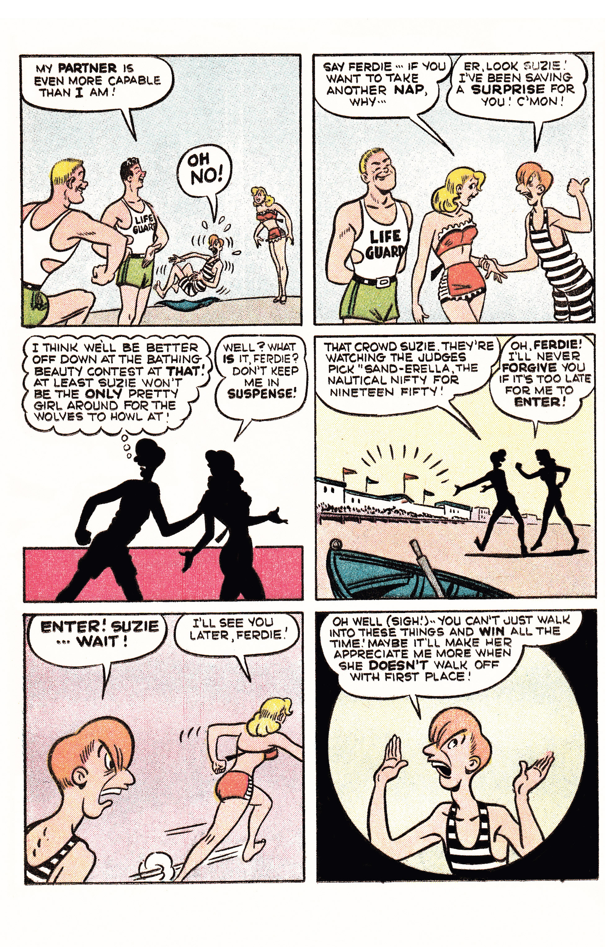 Read online Pep Digital comic -  Issue #169 - 50