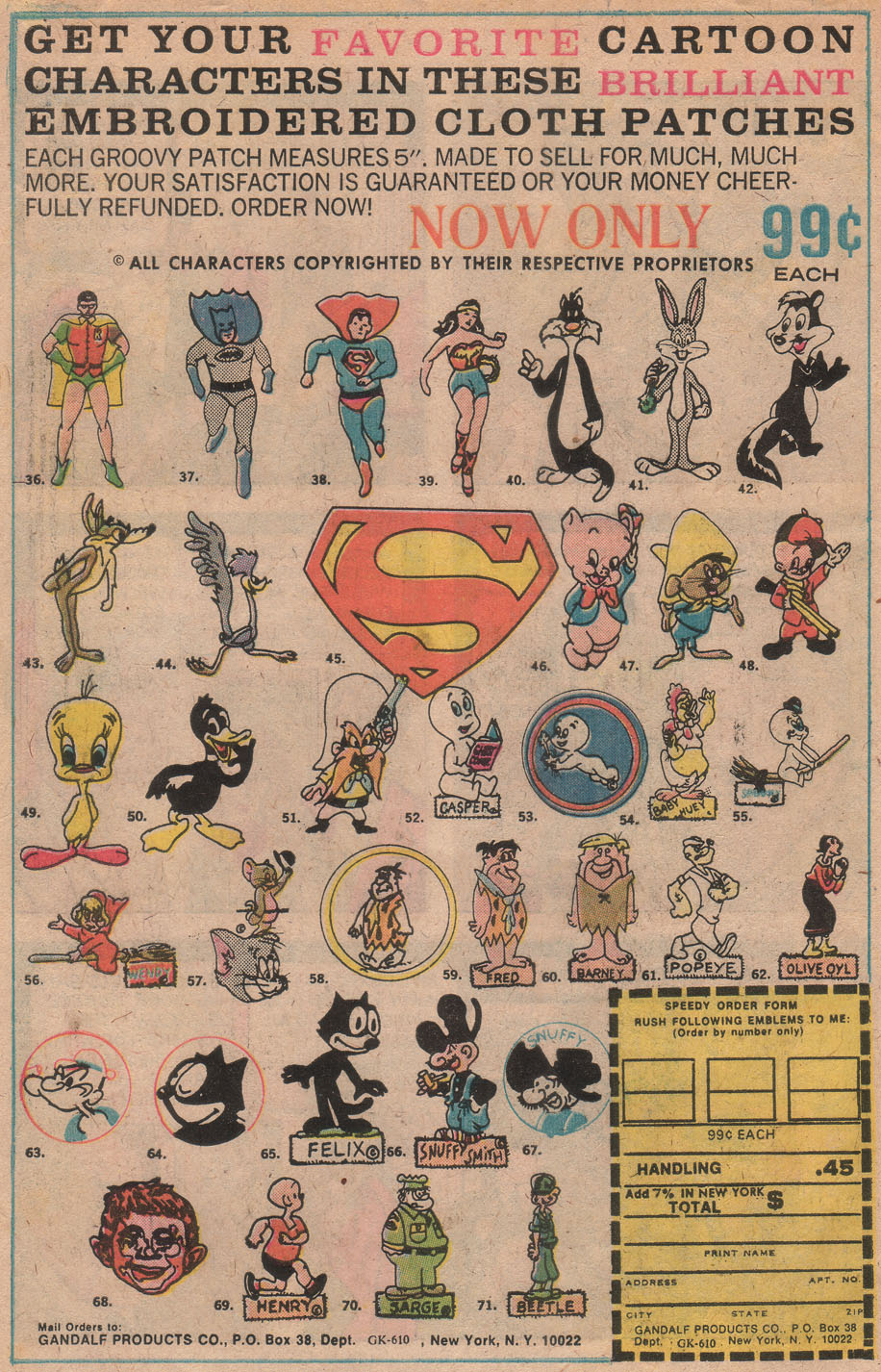 Read online Boris Karloff Tales of Mystery comic -  Issue #72 - 34