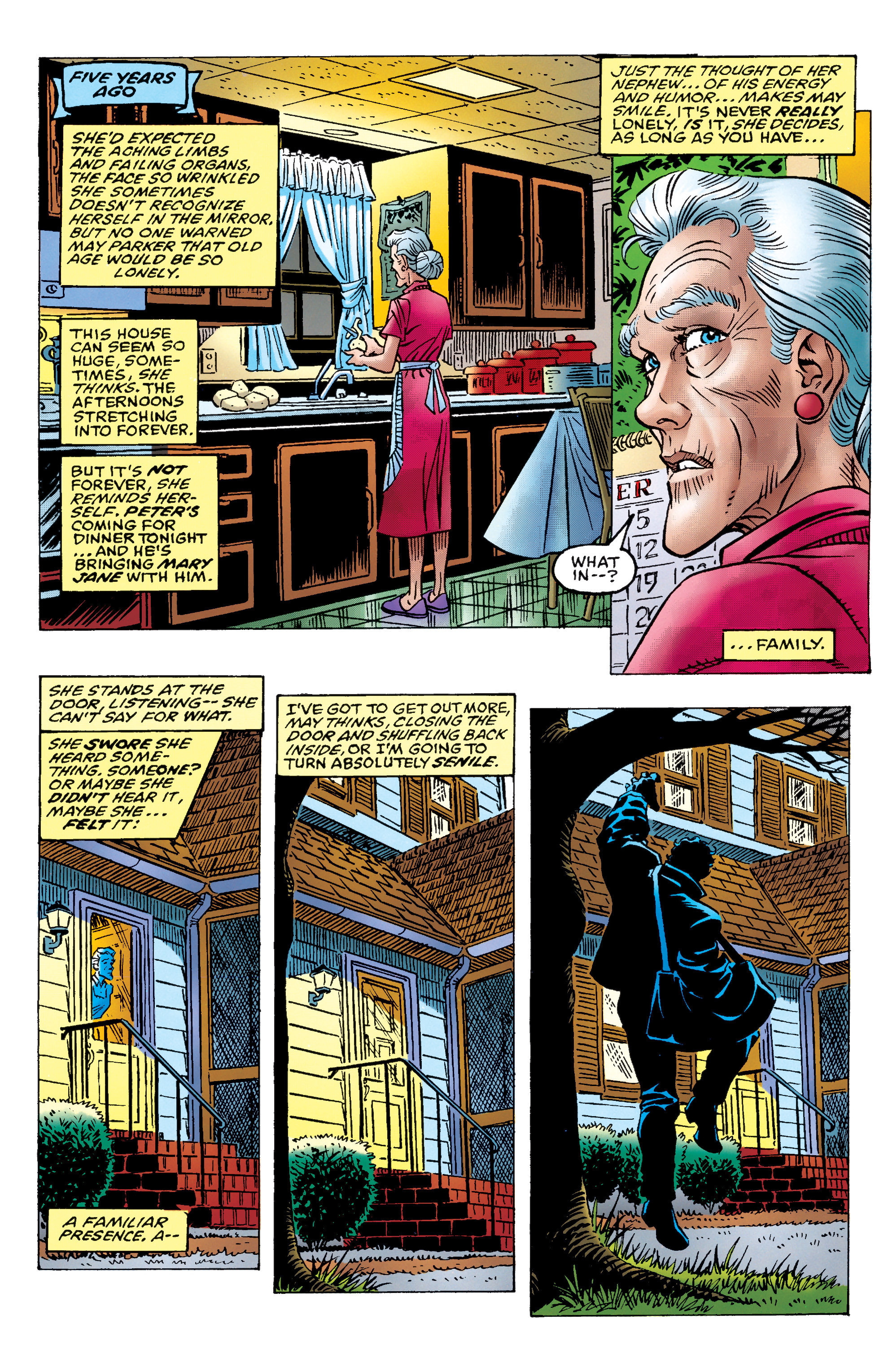 Read online Spider-Man: The Complete Clone Saga Epic comic -  Issue # TPB 3 (Part 2) - 34