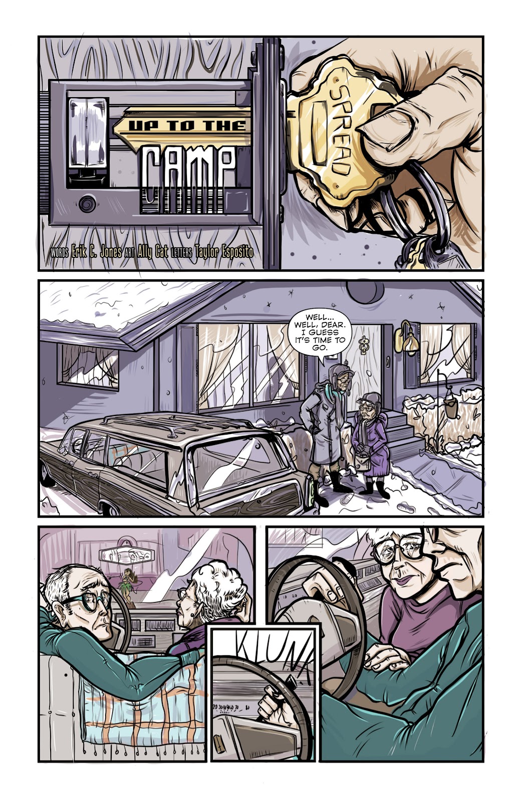 Spread issue 18 - Page 26