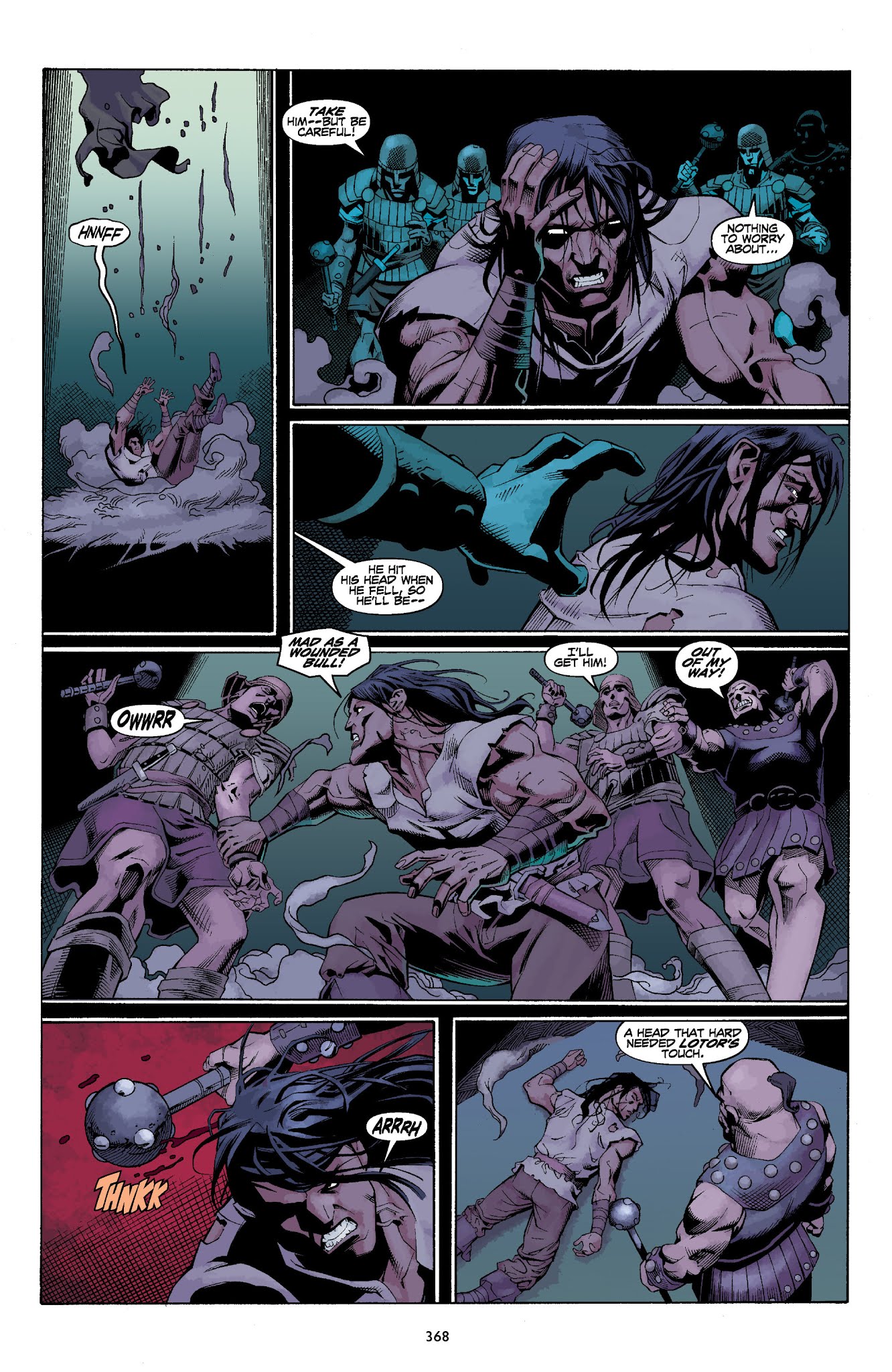 Read online Conan Omnibus comic -  Issue # TPB 4 (Part 4) - 60