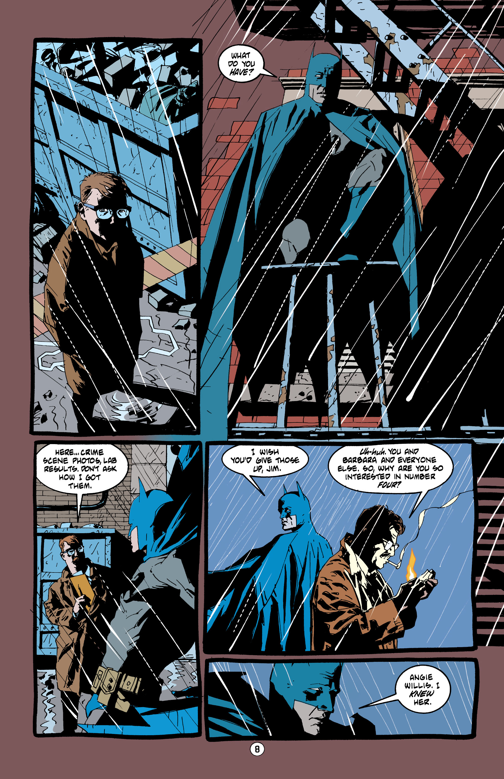 Batman: Legends of the Dark Knight 98 Page 8