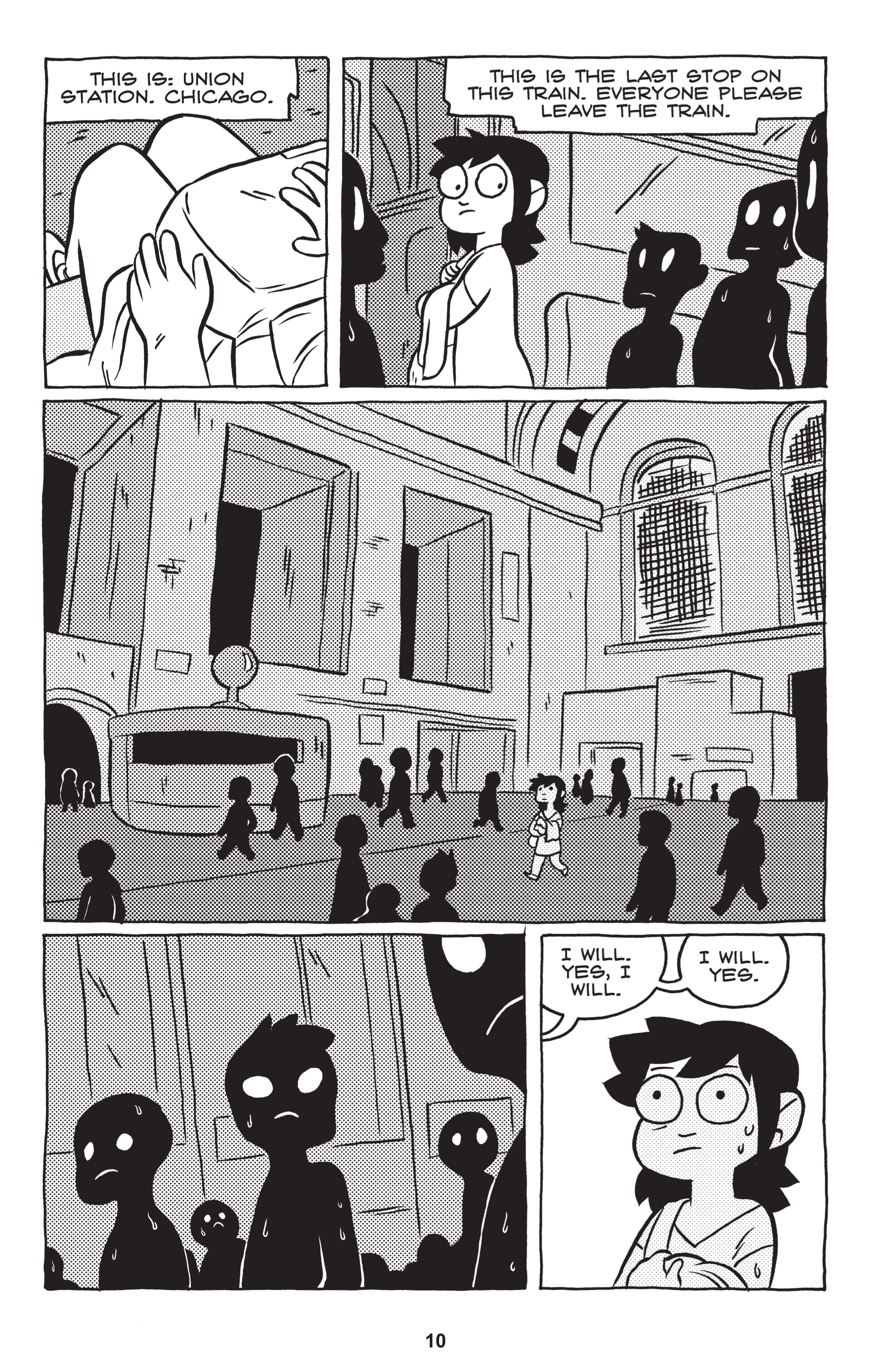 Read online Octopus Pie comic -  Issue # TPB 4 (Part 1) - 11