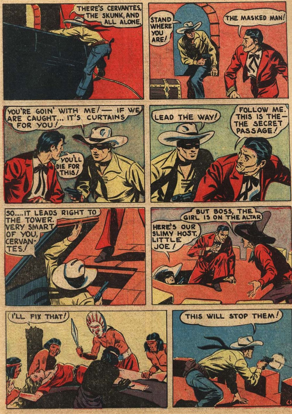 Zip Comics issue 7 - Page 26