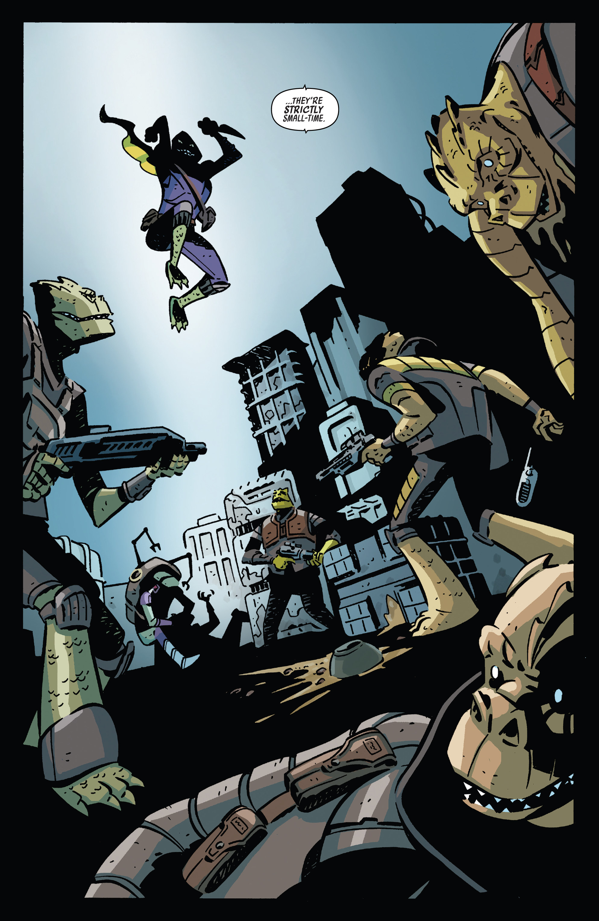 Read online Doctor Aphra comic -  Issue # Annual 3 - 26