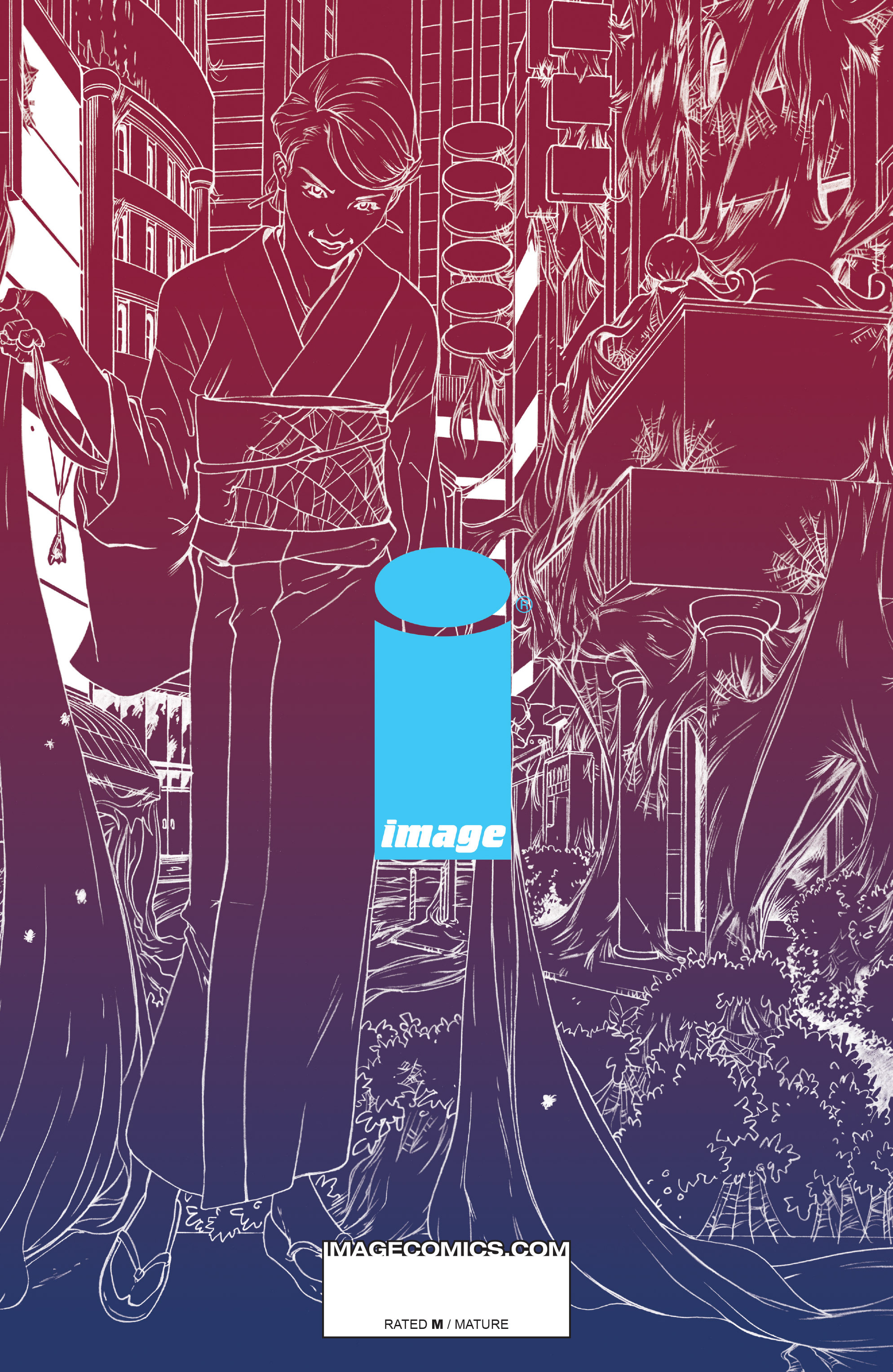 Read online Wayward comic -  Issue #10 - 31