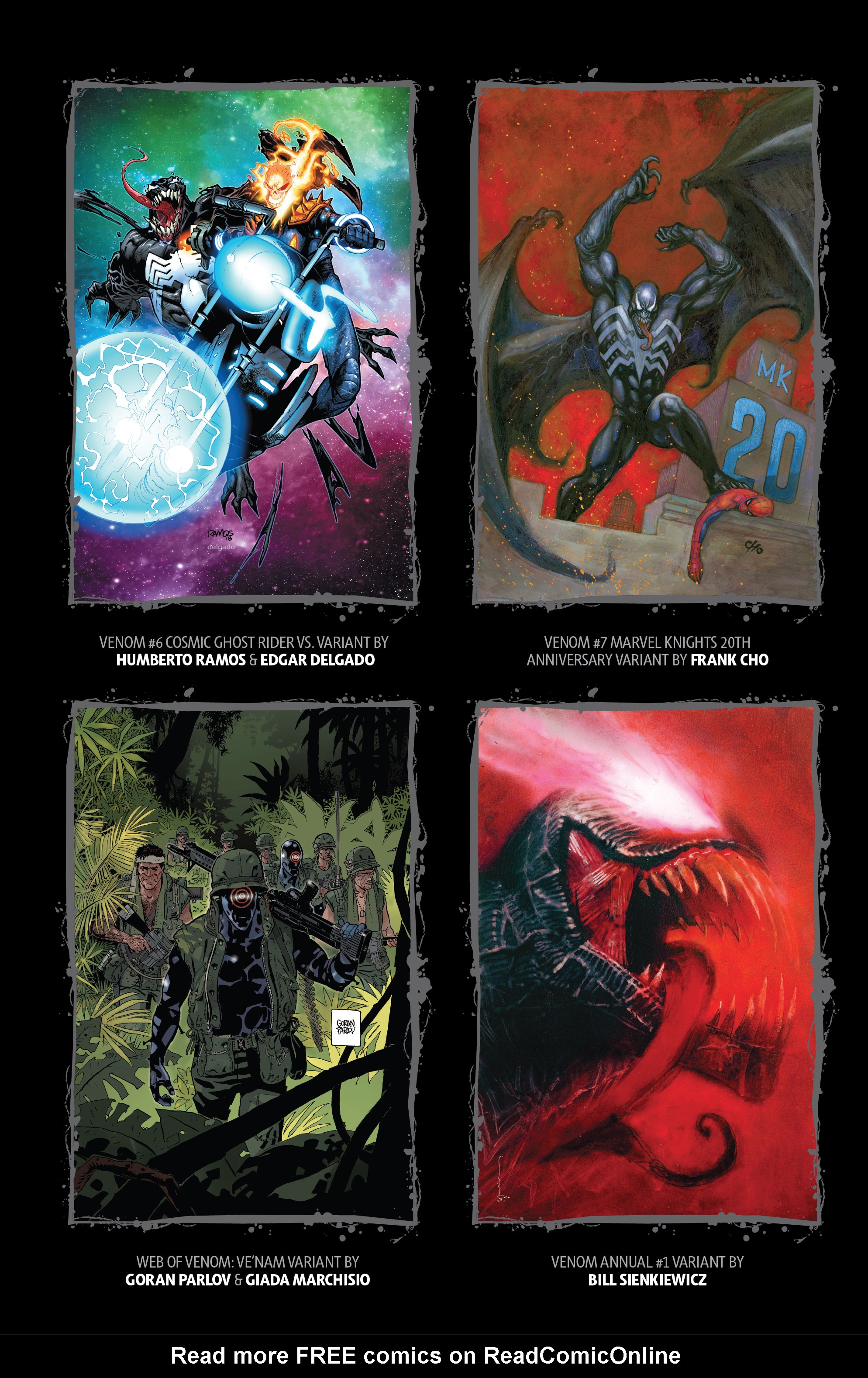 Read online Venomnibus by Cates & Stegman comic -  Issue # TPB (Part 2) - 19