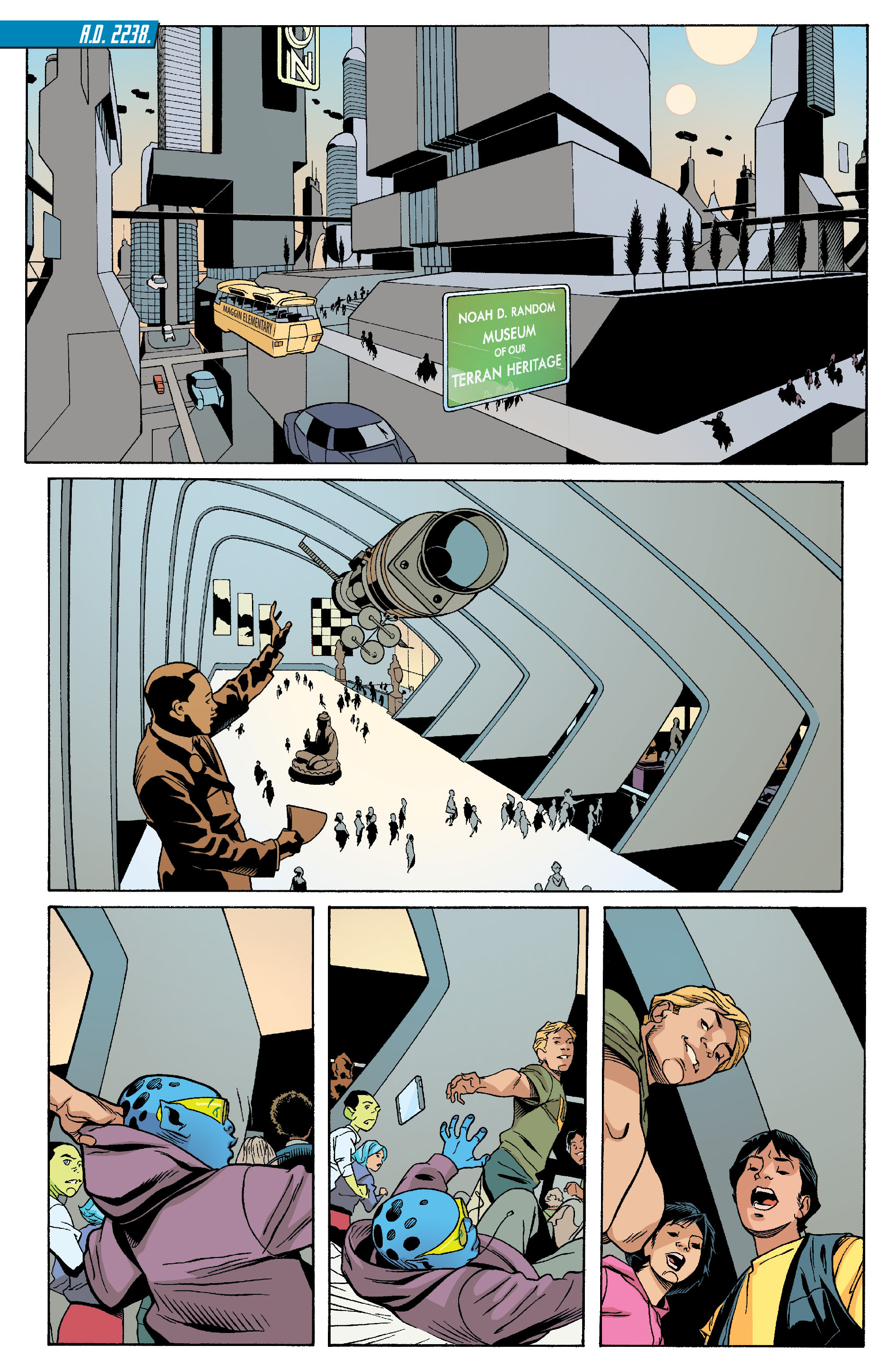 Read online Action Comics (2011) comic -  Issue #18 - 34