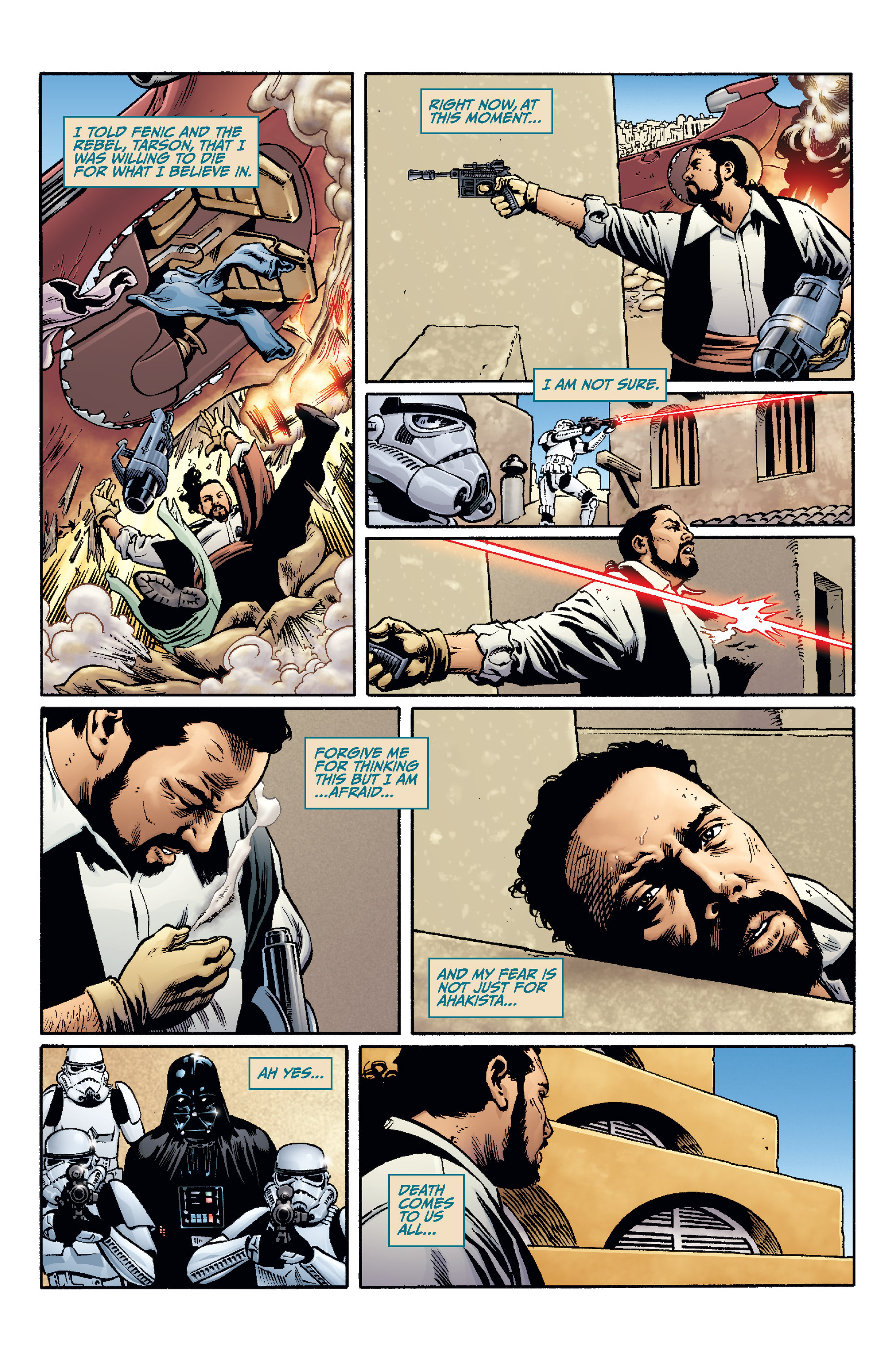 Read online Star Wars Omnibus comic -  Issue # Vol. 20 - 275