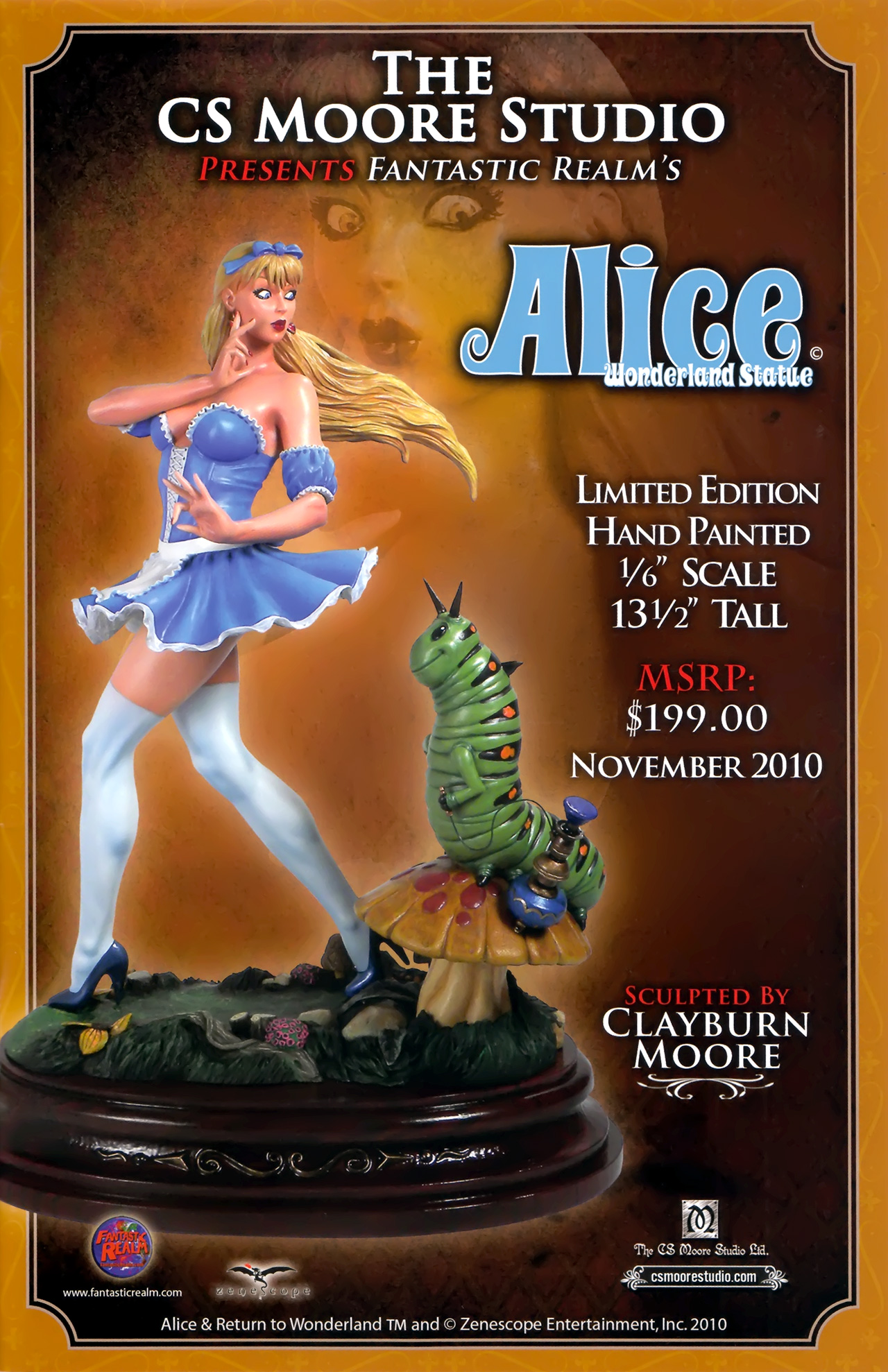 Read online 2010 Wonderland Annual comic -  Issue # Full - 51