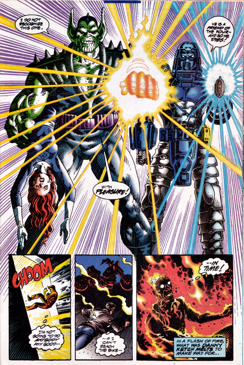 Read online What If...? (1989) comic -  Issue #78 - 17