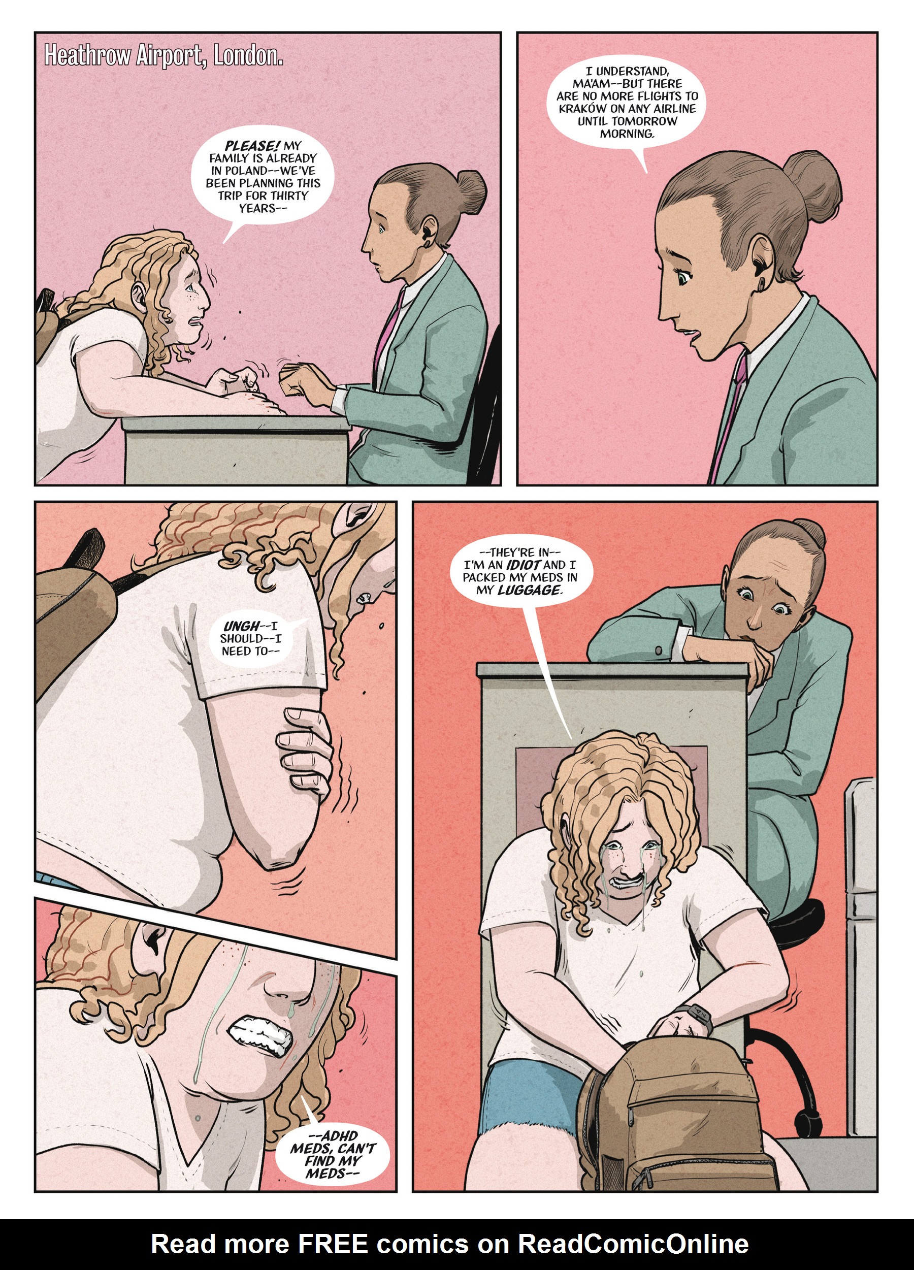 Read online Chasing Echoes comic -  Issue # TPB (Part 1) - 35