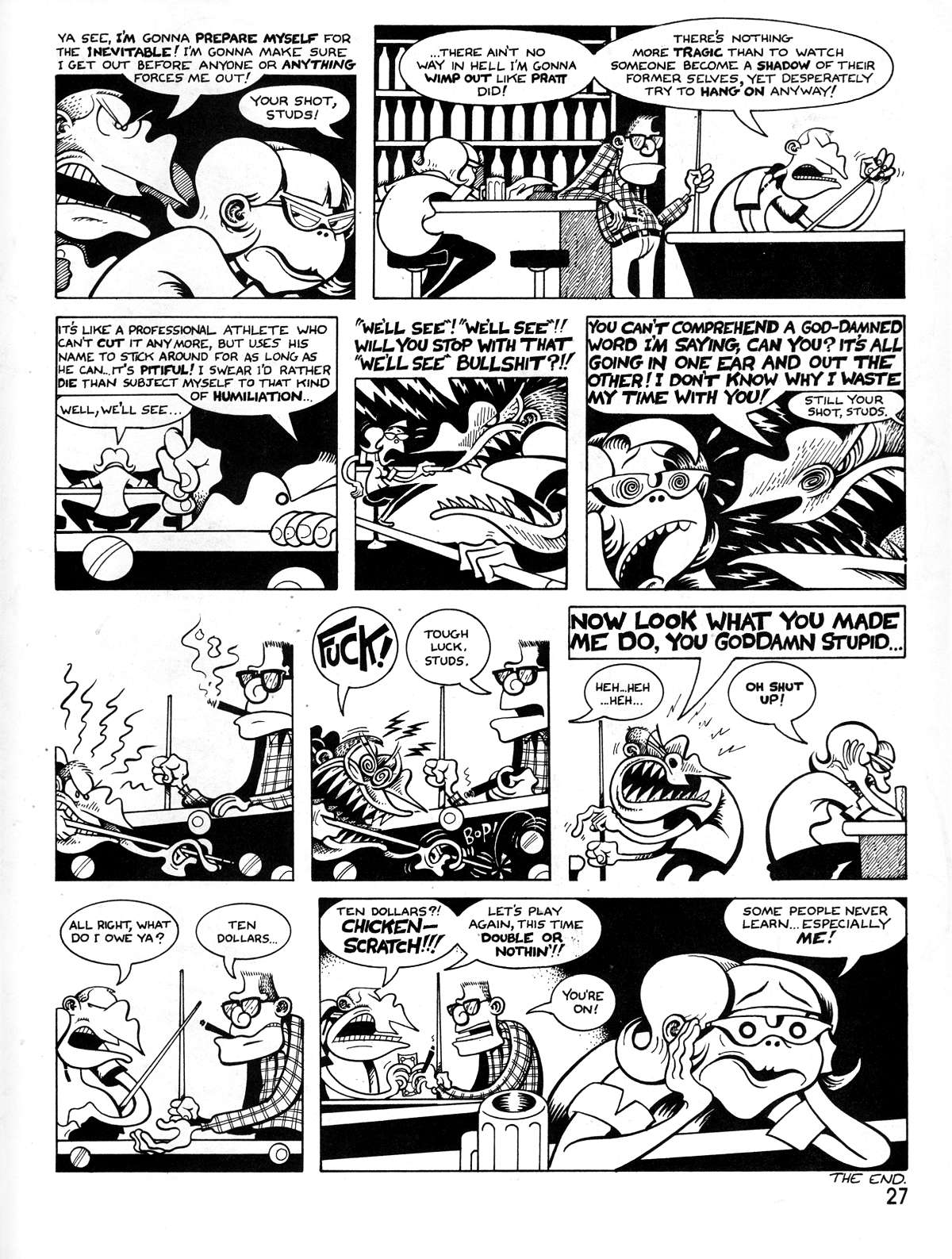 Read online Neat Stuff comic -  Issue #11 - 29