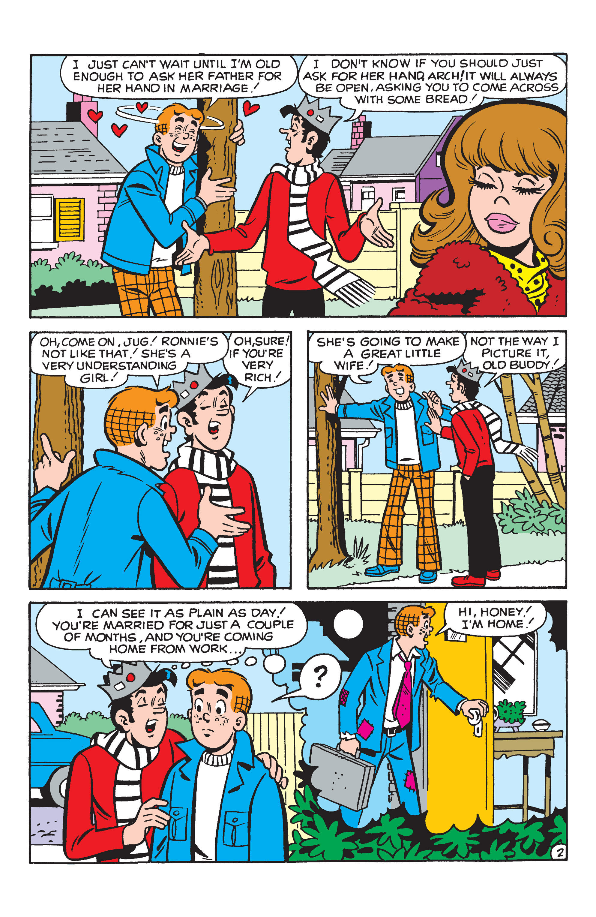 Read online Pep Digital comic -  Issue #148 - 39