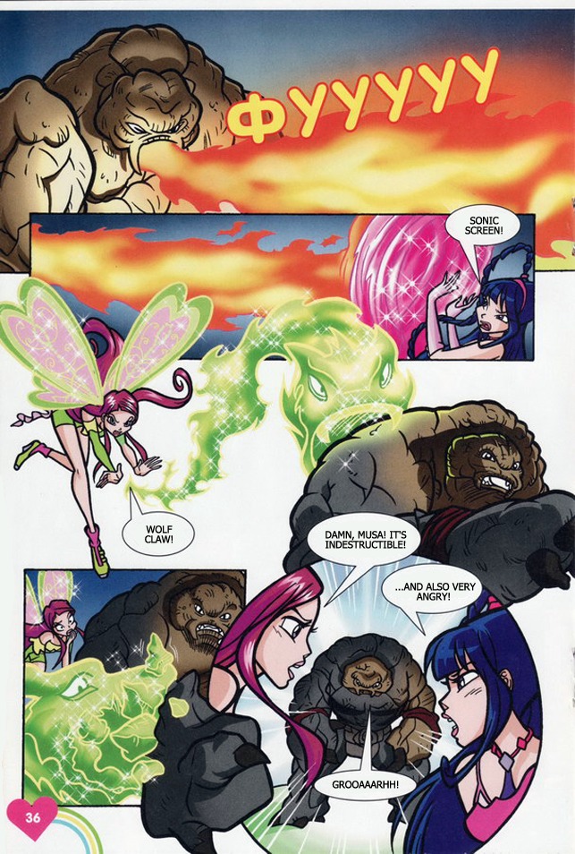 Winx Club Comic issue 88 - Page 20