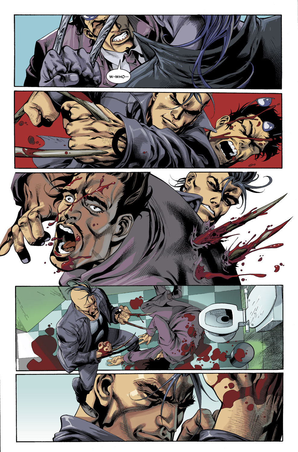Dark Wolverine 88 Page 5