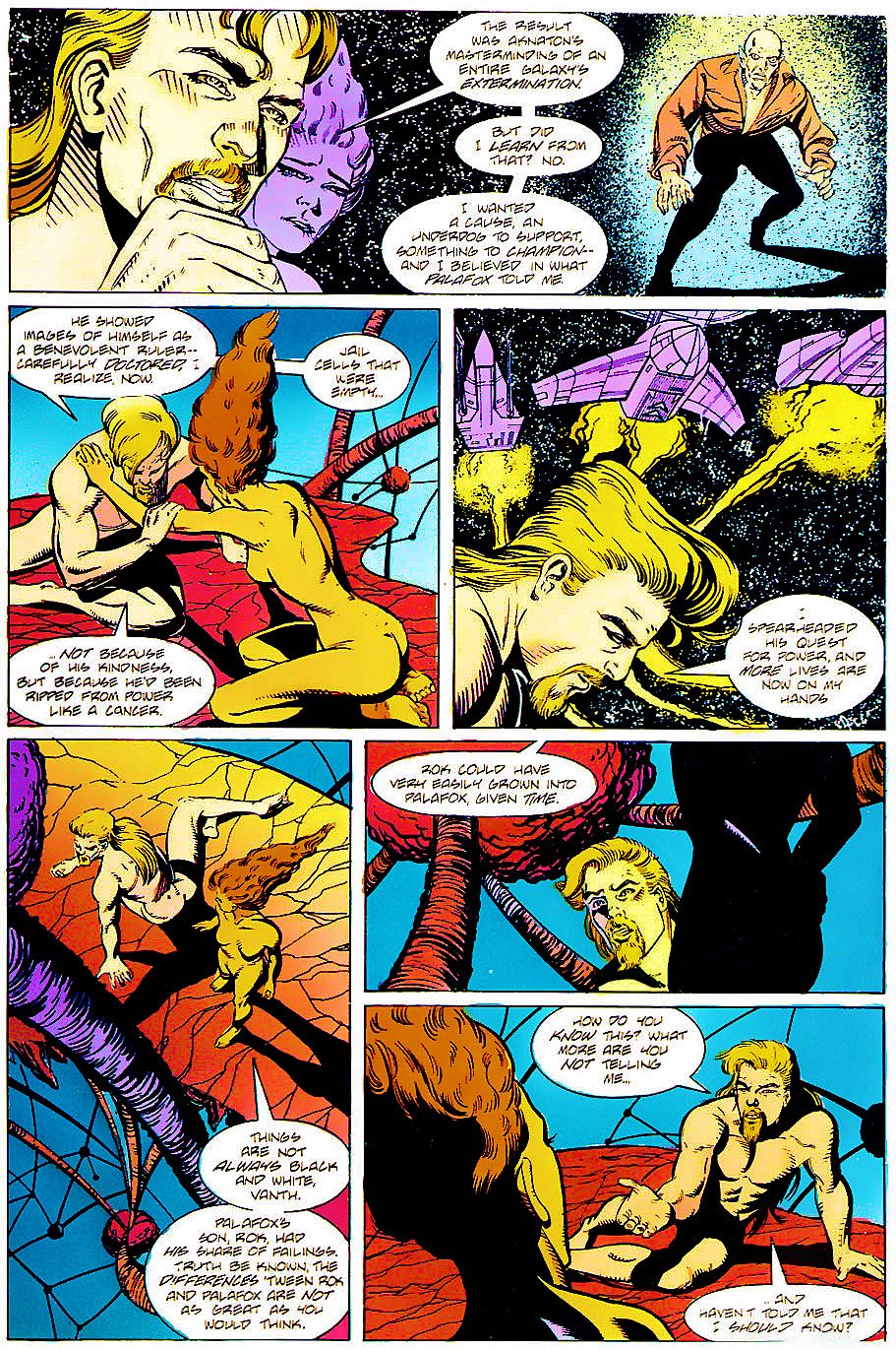 Read online Dreadstar comic -  Issue #58 - 16
