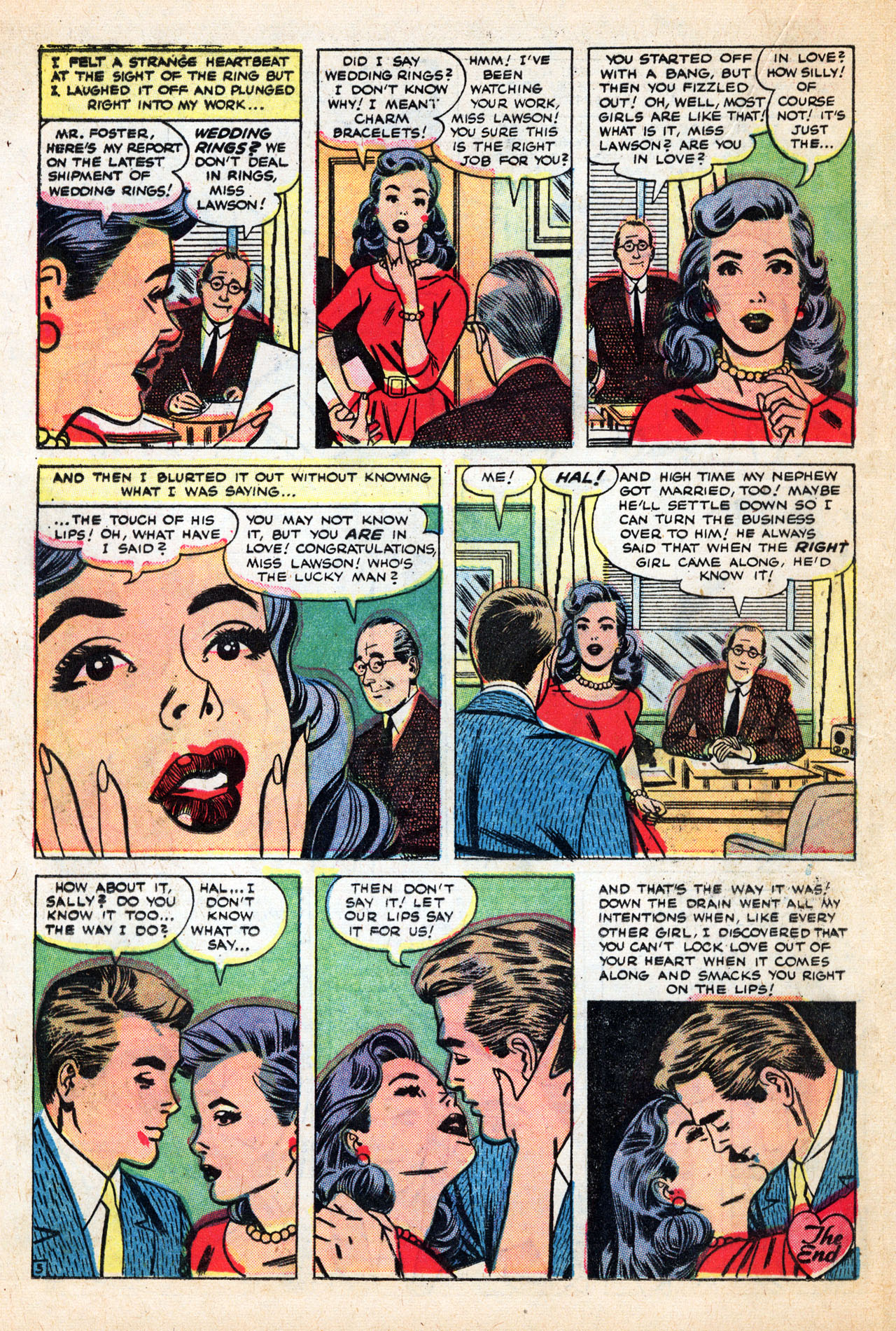 Read online My Own Romance comic -  Issue #50 - 20