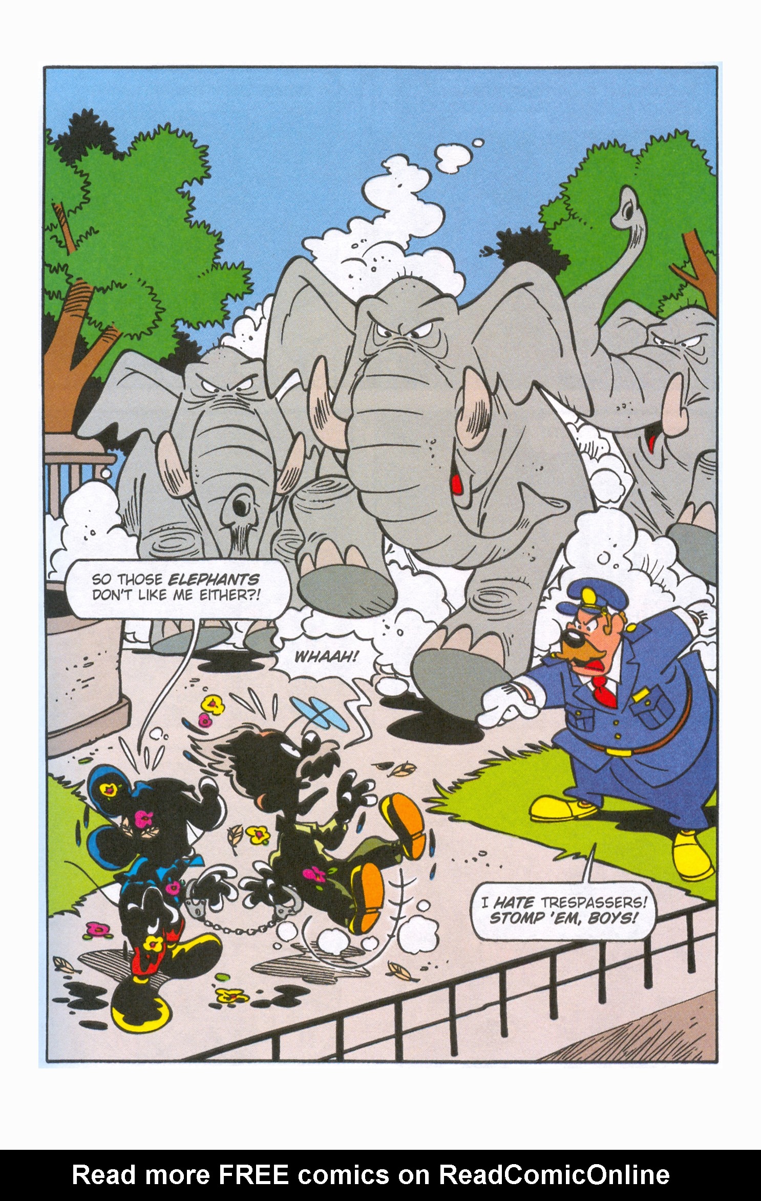 Read online Walt Disney's Donald Duck Adventures (2003) comic -  Issue #12 - 85